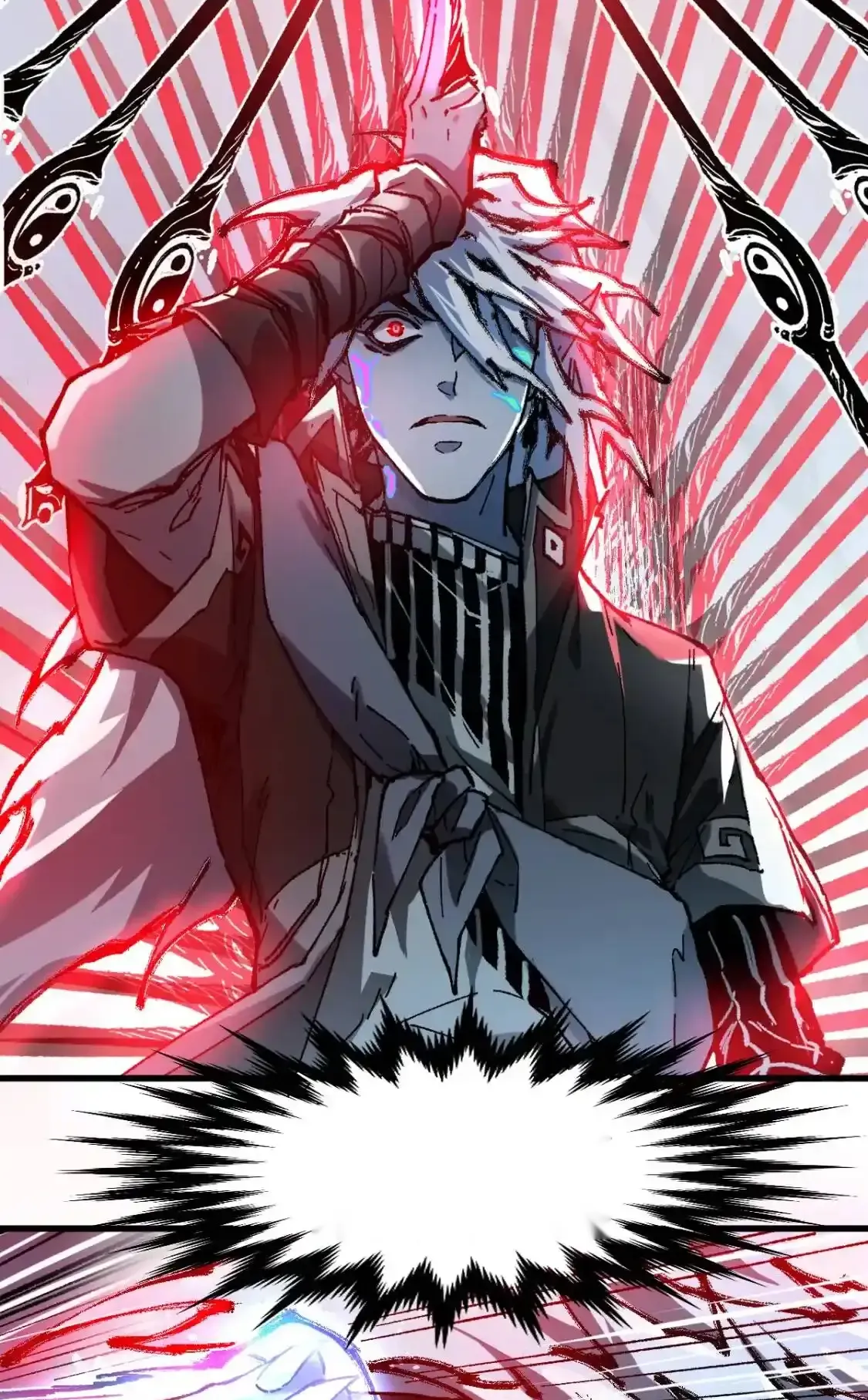 Read World of Ruins Manga Online