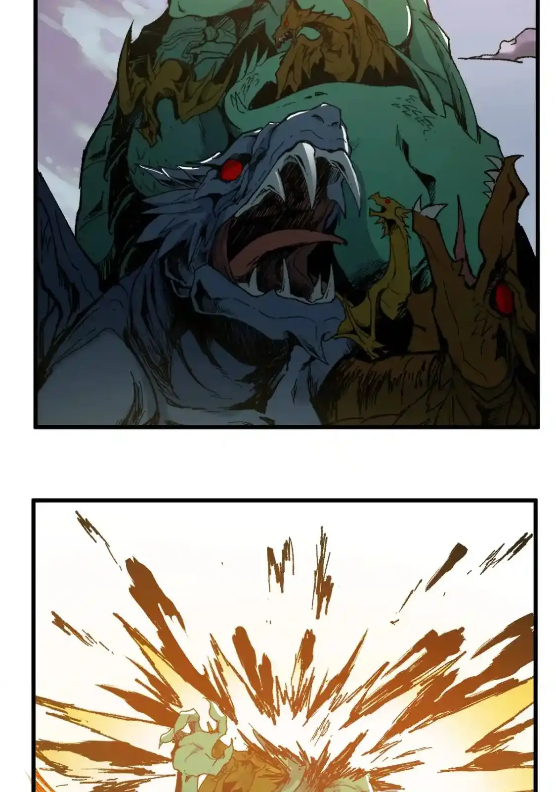 Read World of Ruins Manga Online