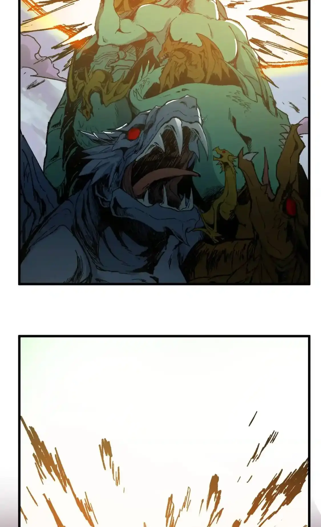 Read World of Ruins Manga Online