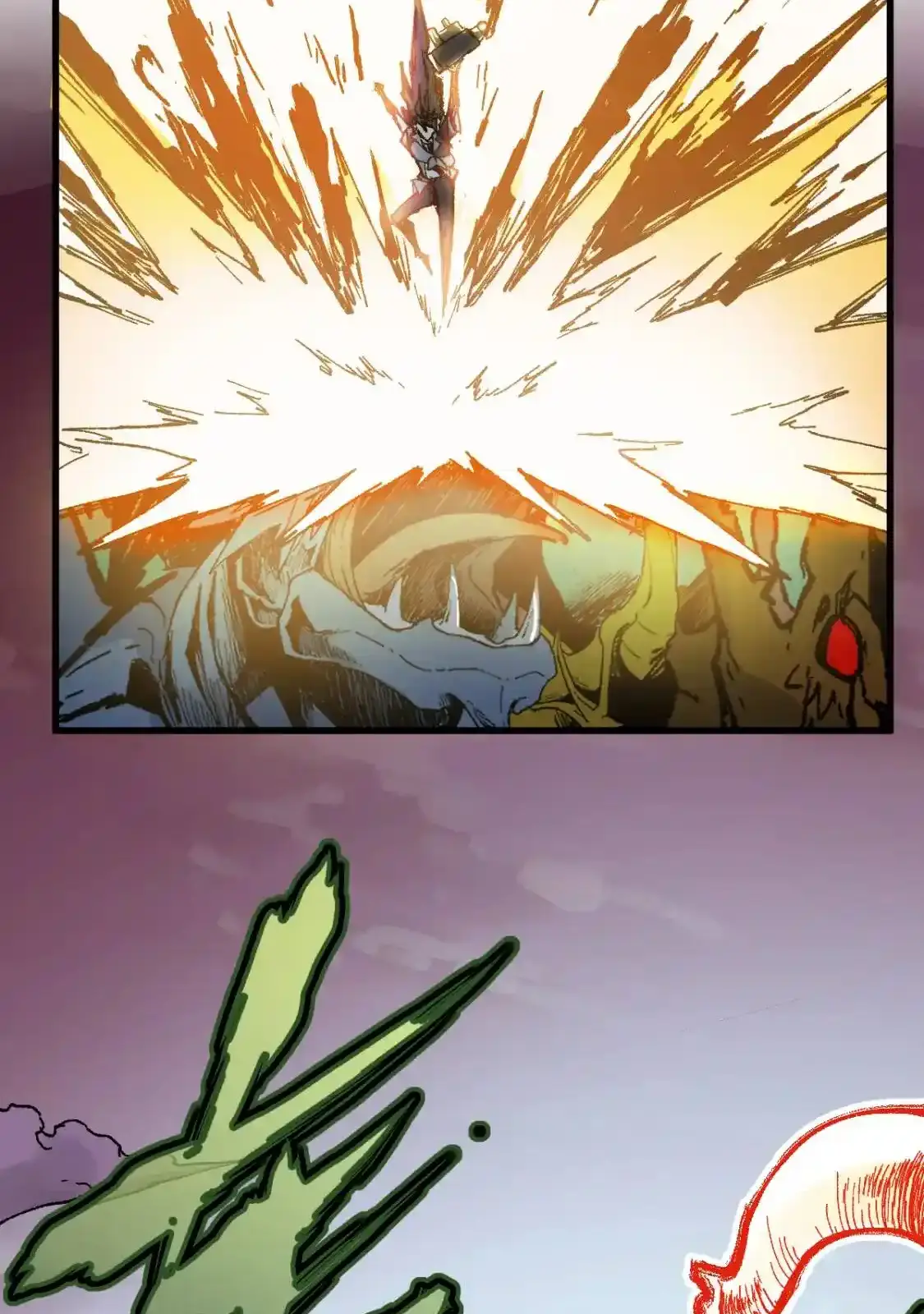 Read World of Ruins Manga Online