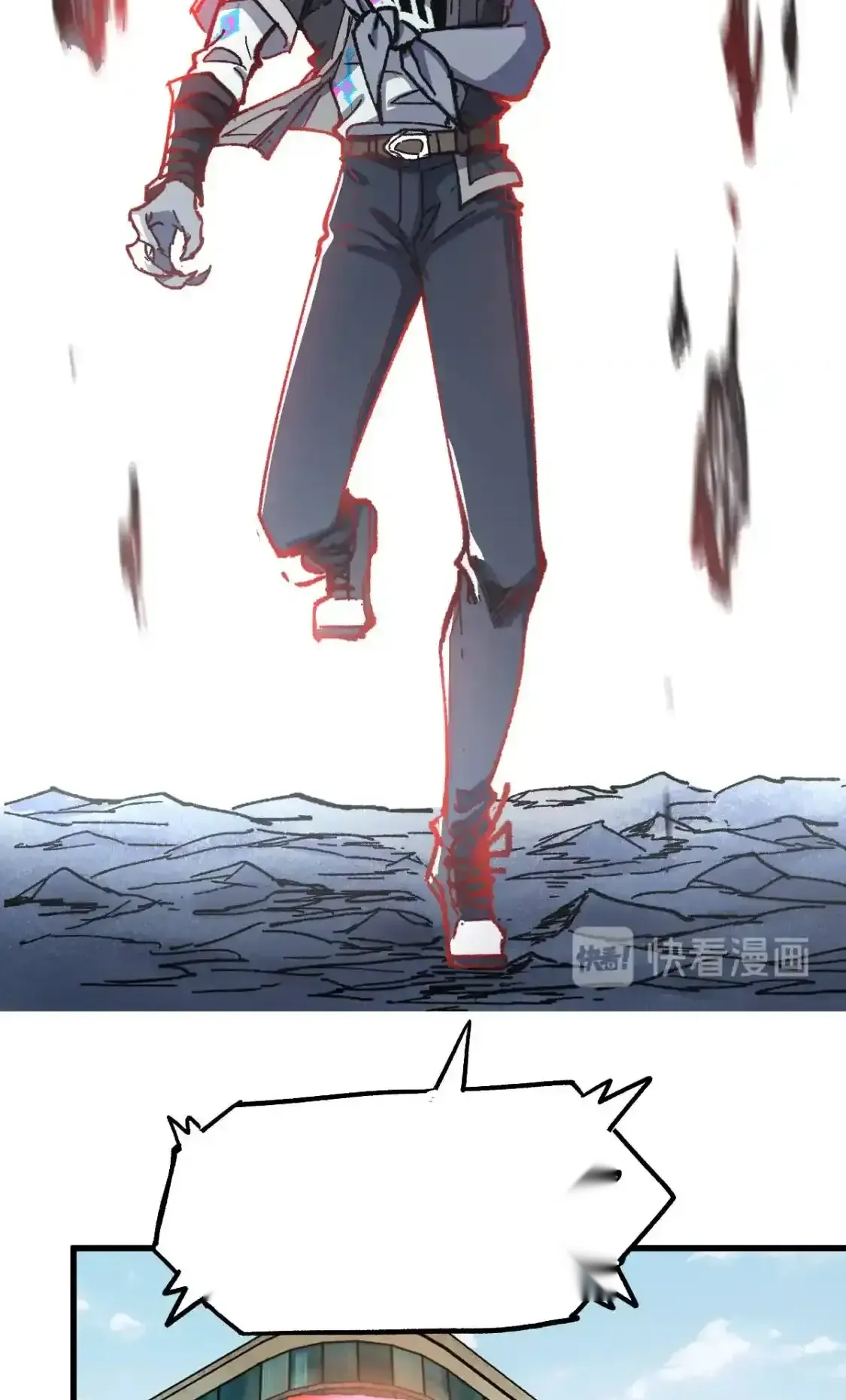 Read World of Ruins Manga Online