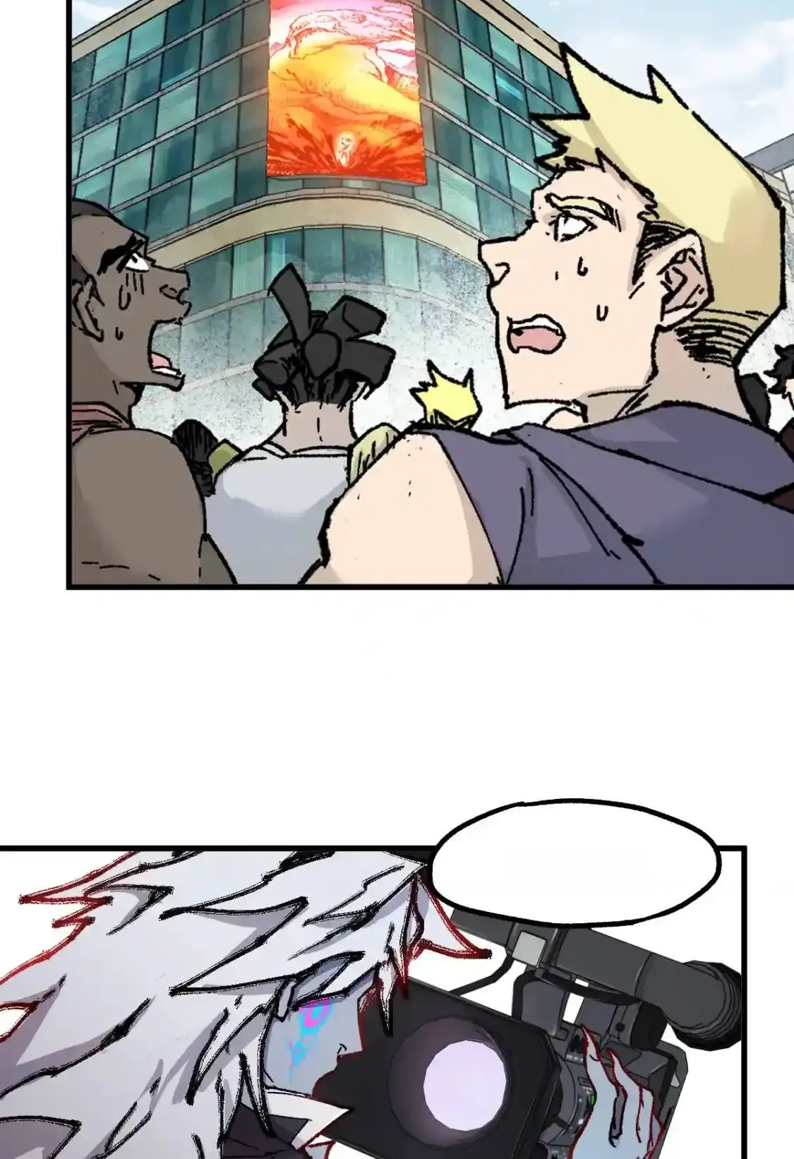 Read World of Ruins Manga Online