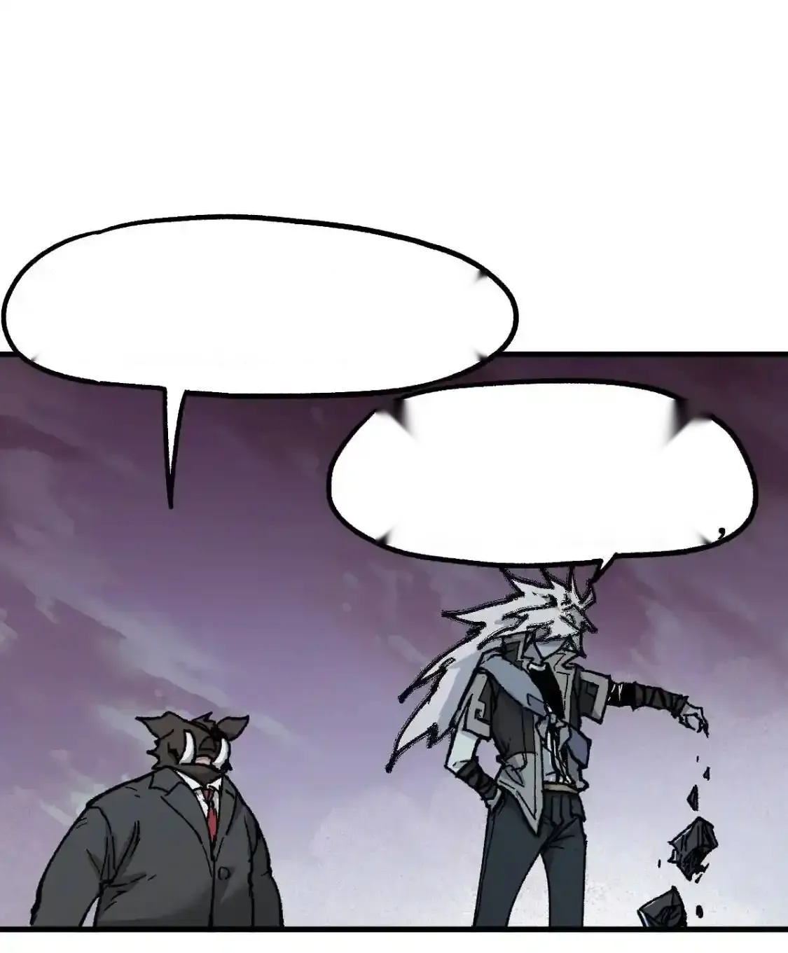 Read World of Ruins Manga Online