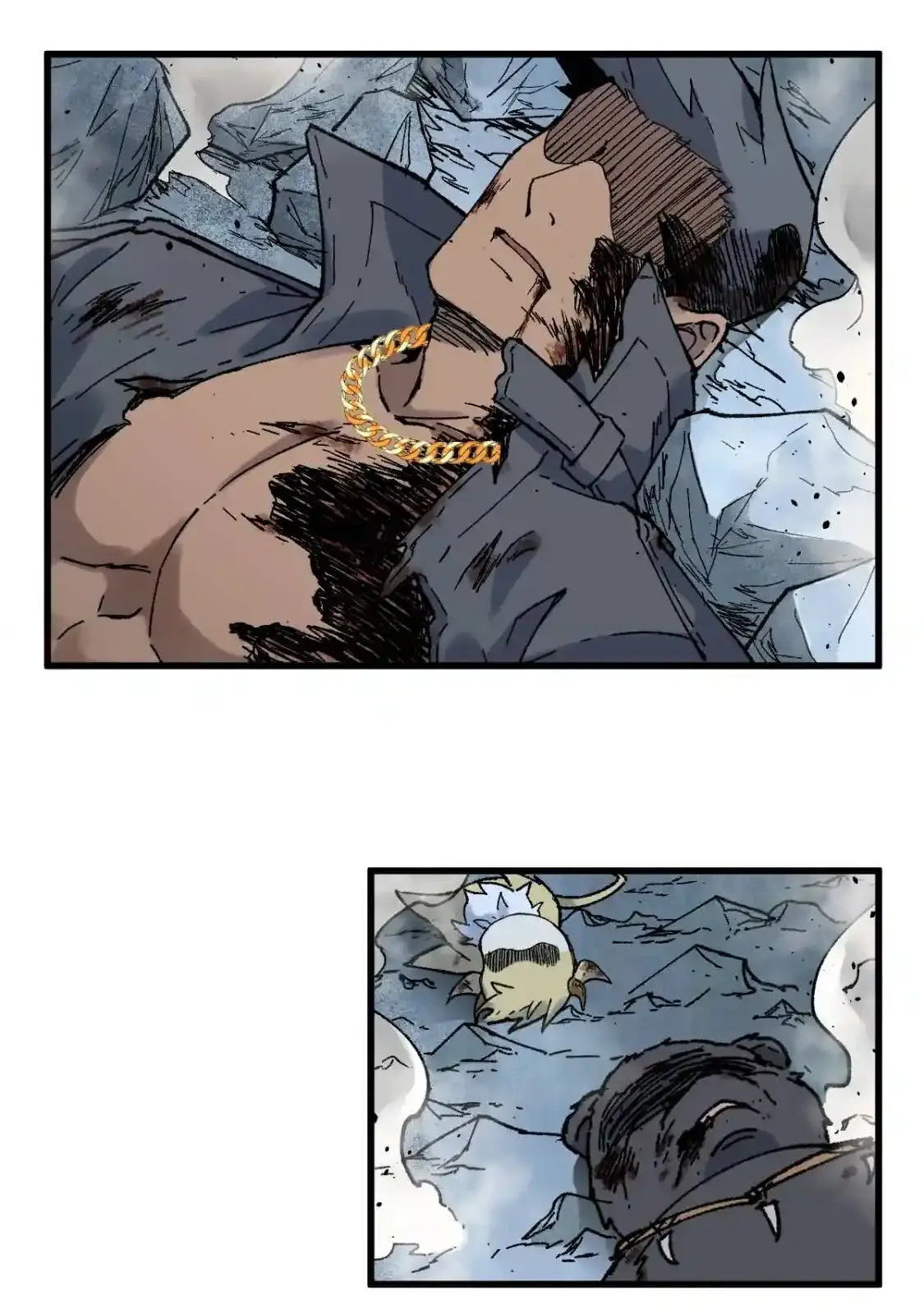 Read World of Ruins Manga Online