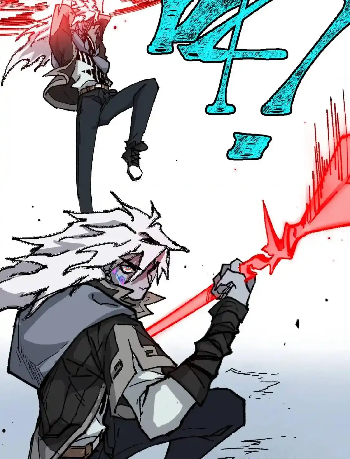 Read World of Ruins Manga Online