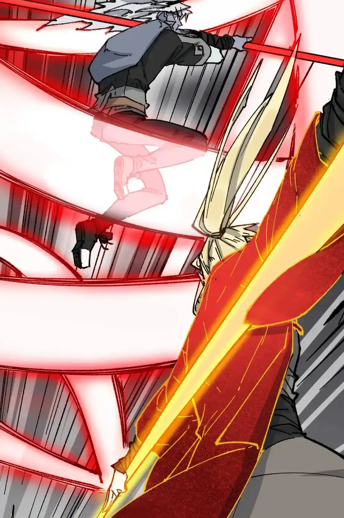 Read World of Ruins Manga Online