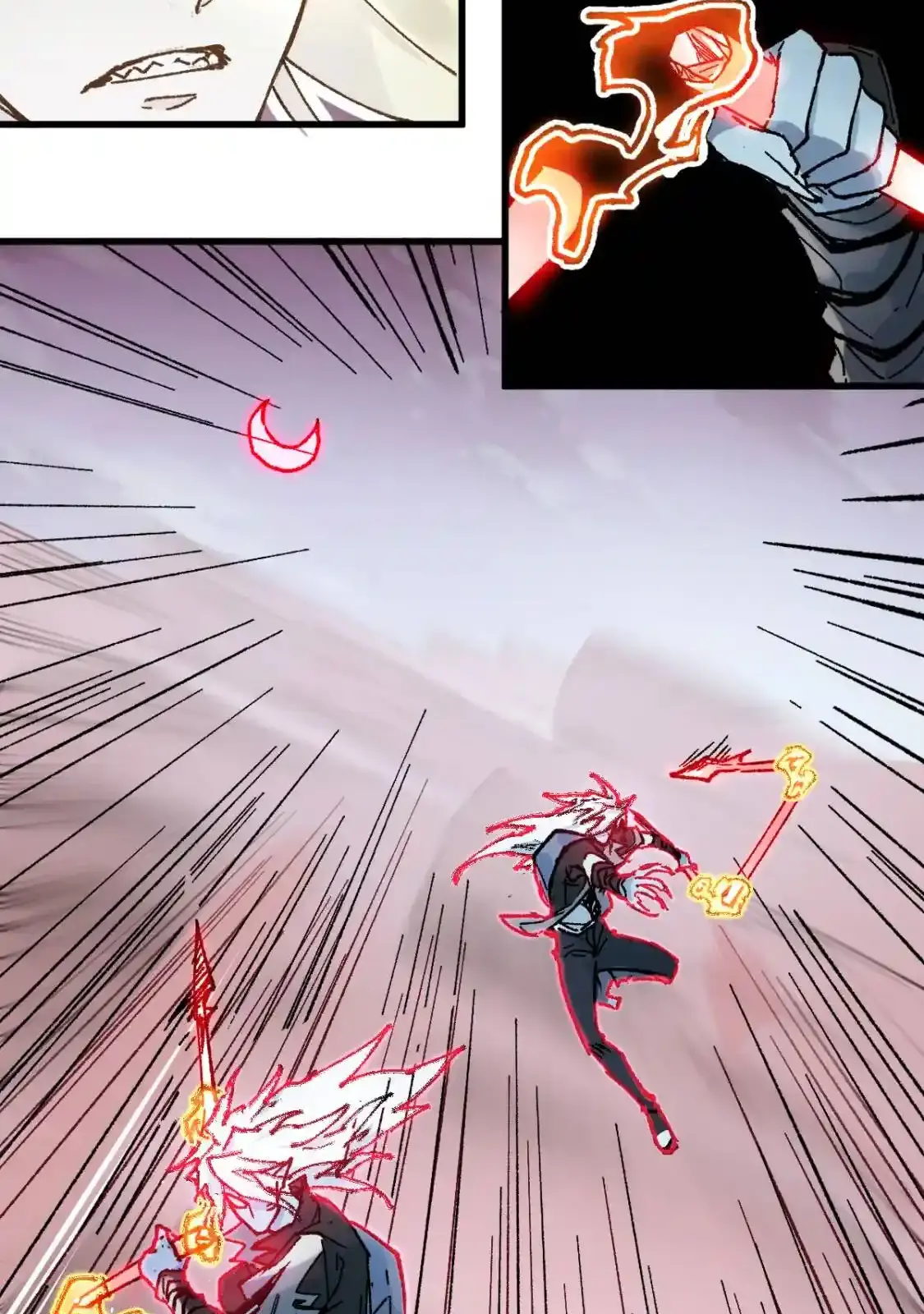 Read World of Ruins Manga Online