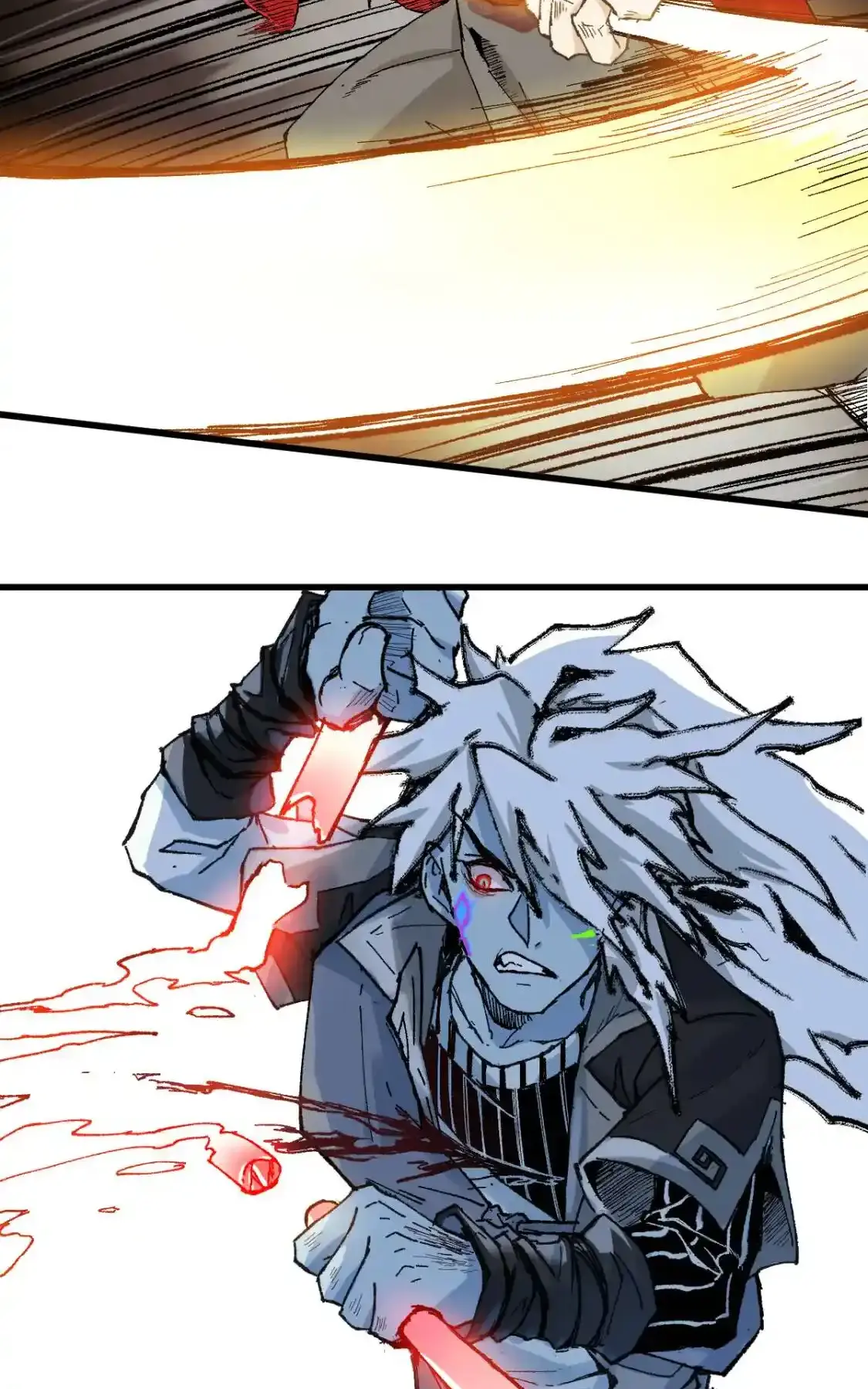 Read World of Ruins Manga Online