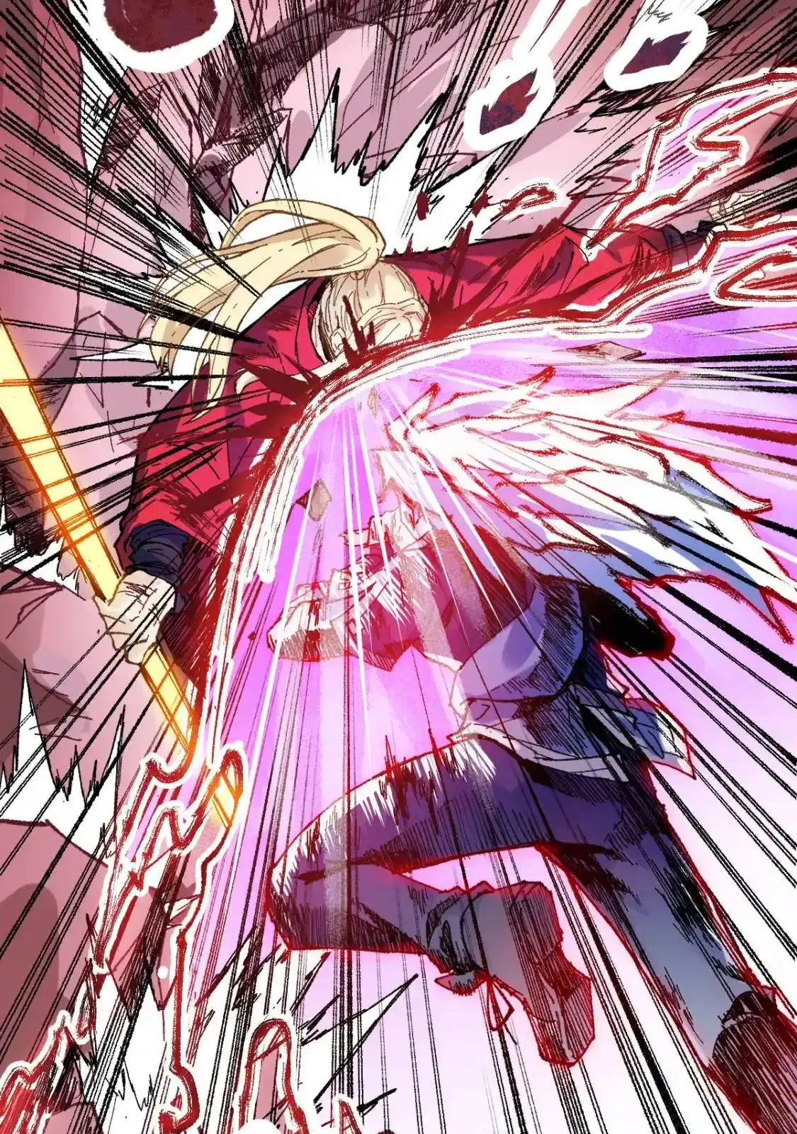 Read World of Ruins Manga Online