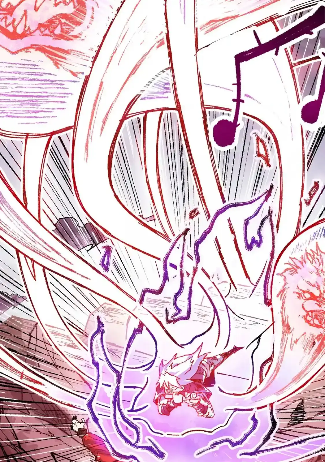 Read World of Ruins Manga Online