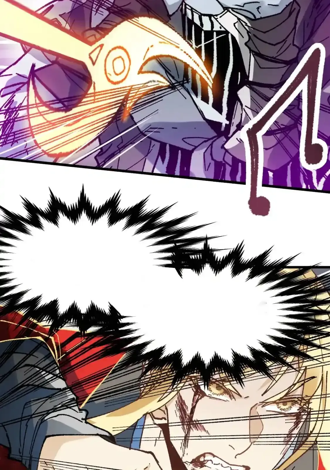 Read World of Ruins Manga Online