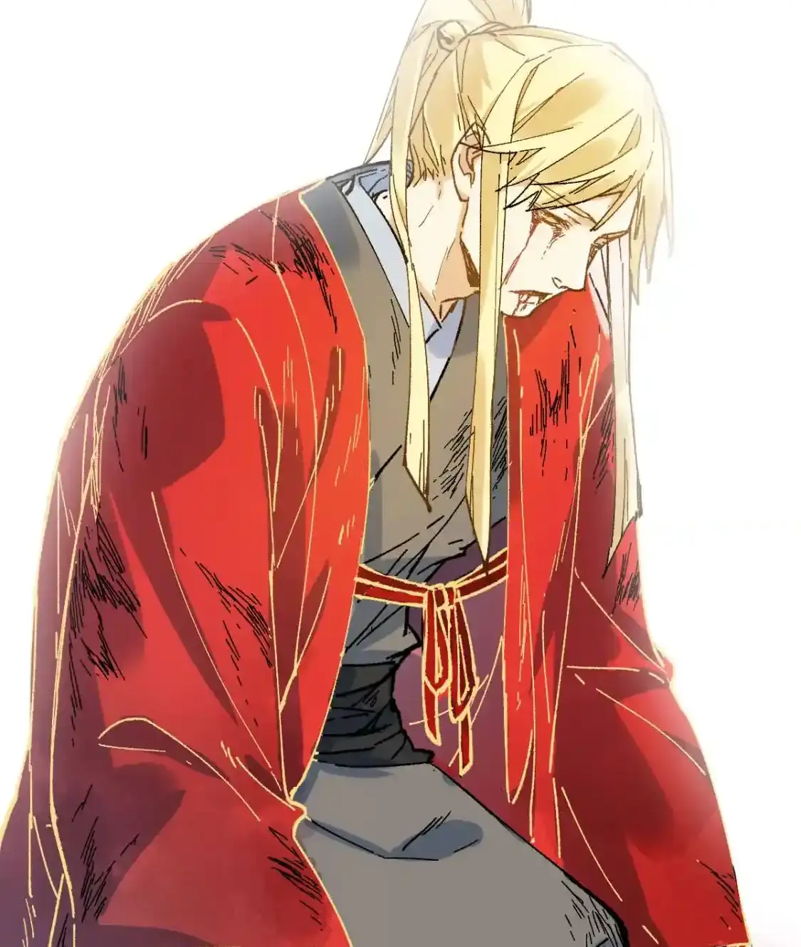 Read World of Ruins Manga Online