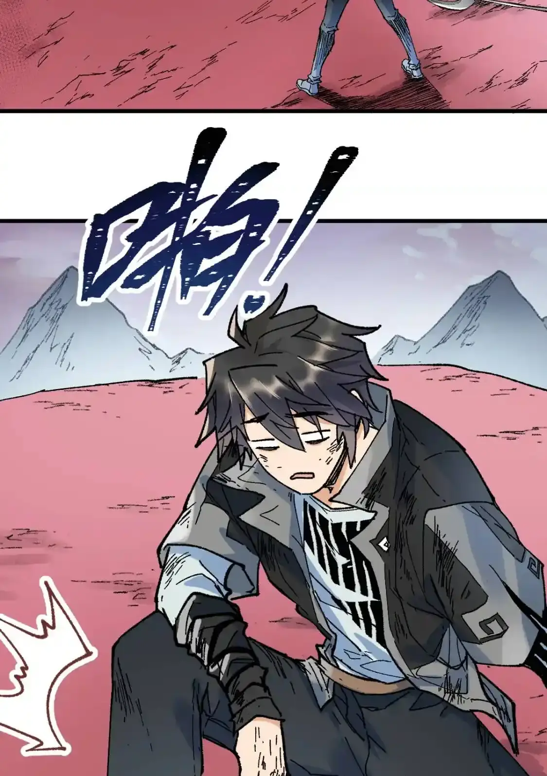 Read World of Ruins Manga Online