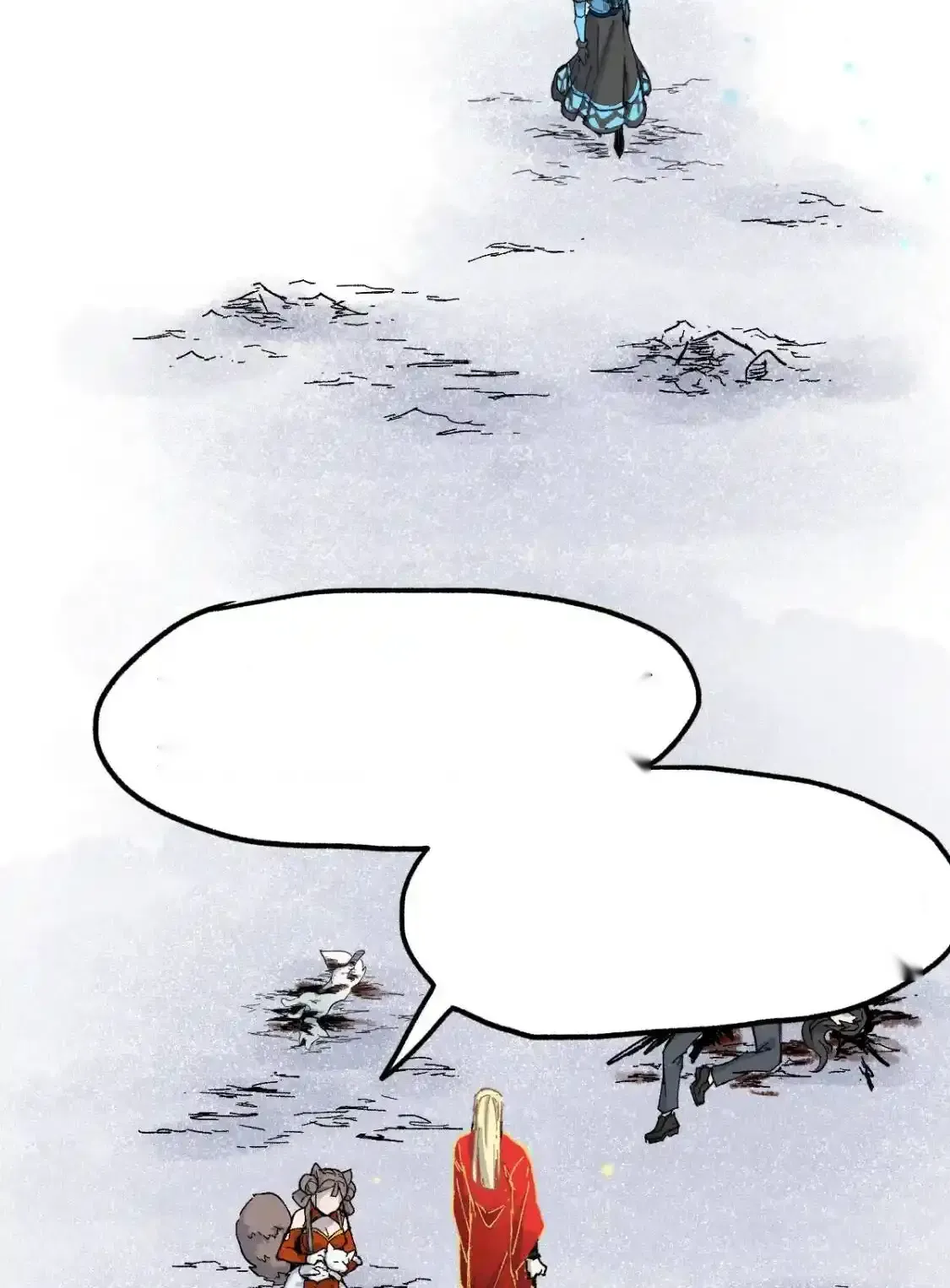 Read World of Ruins Manga Online