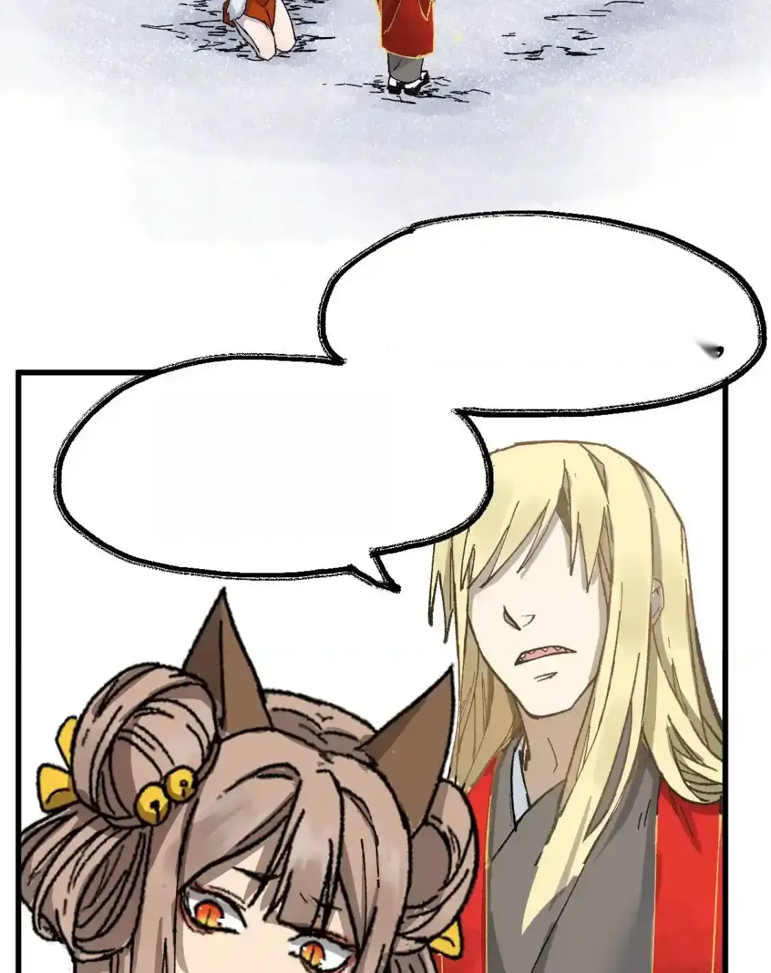 Read World of Ruins Manga Online