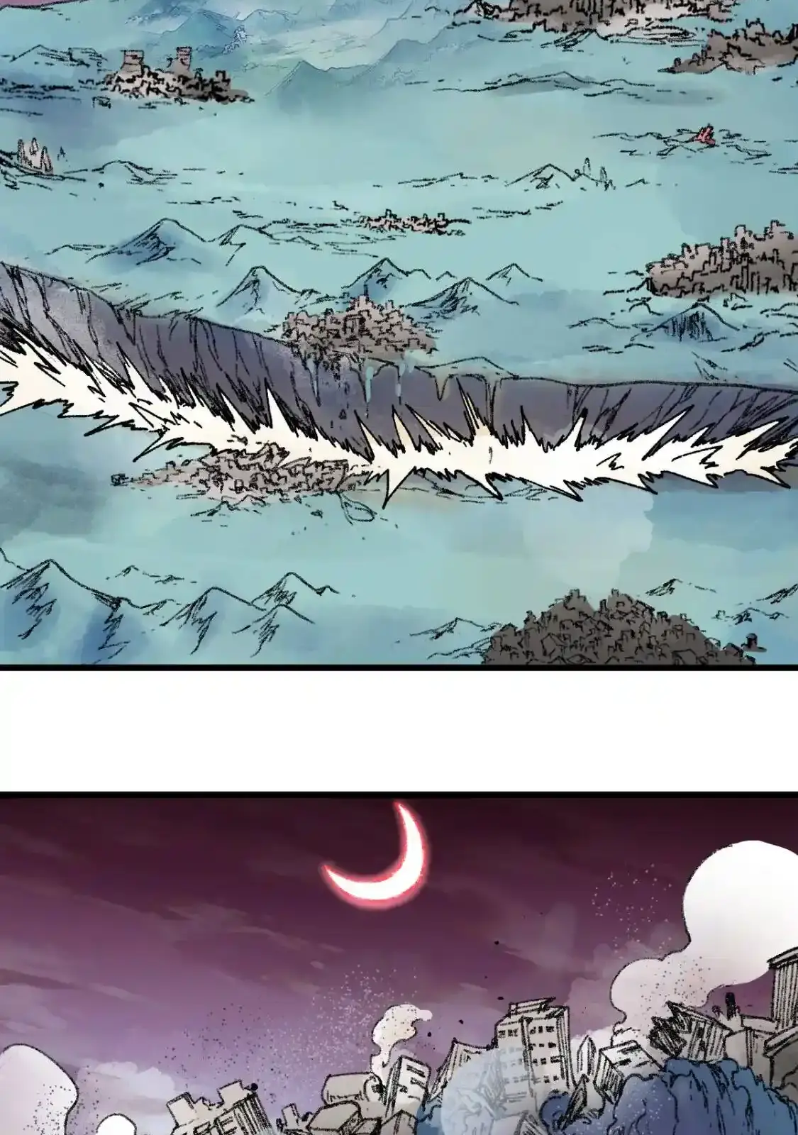 Read World of Ruins Manga Online