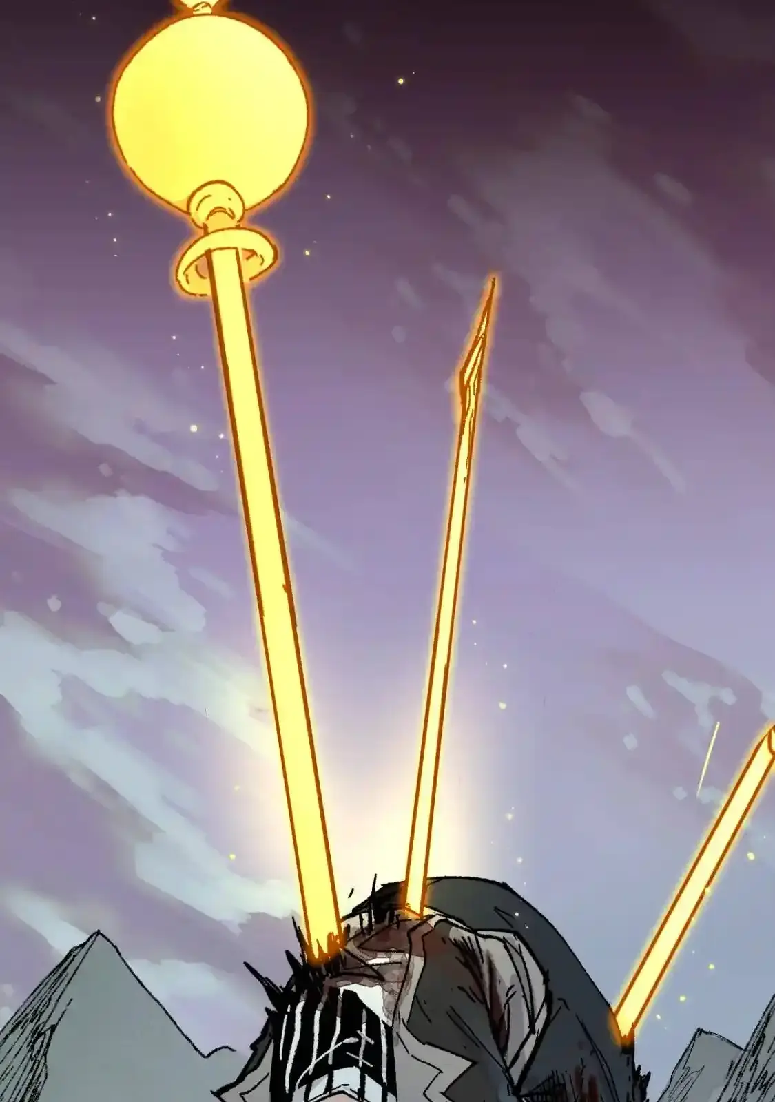 Read World of Ruins Manga Online