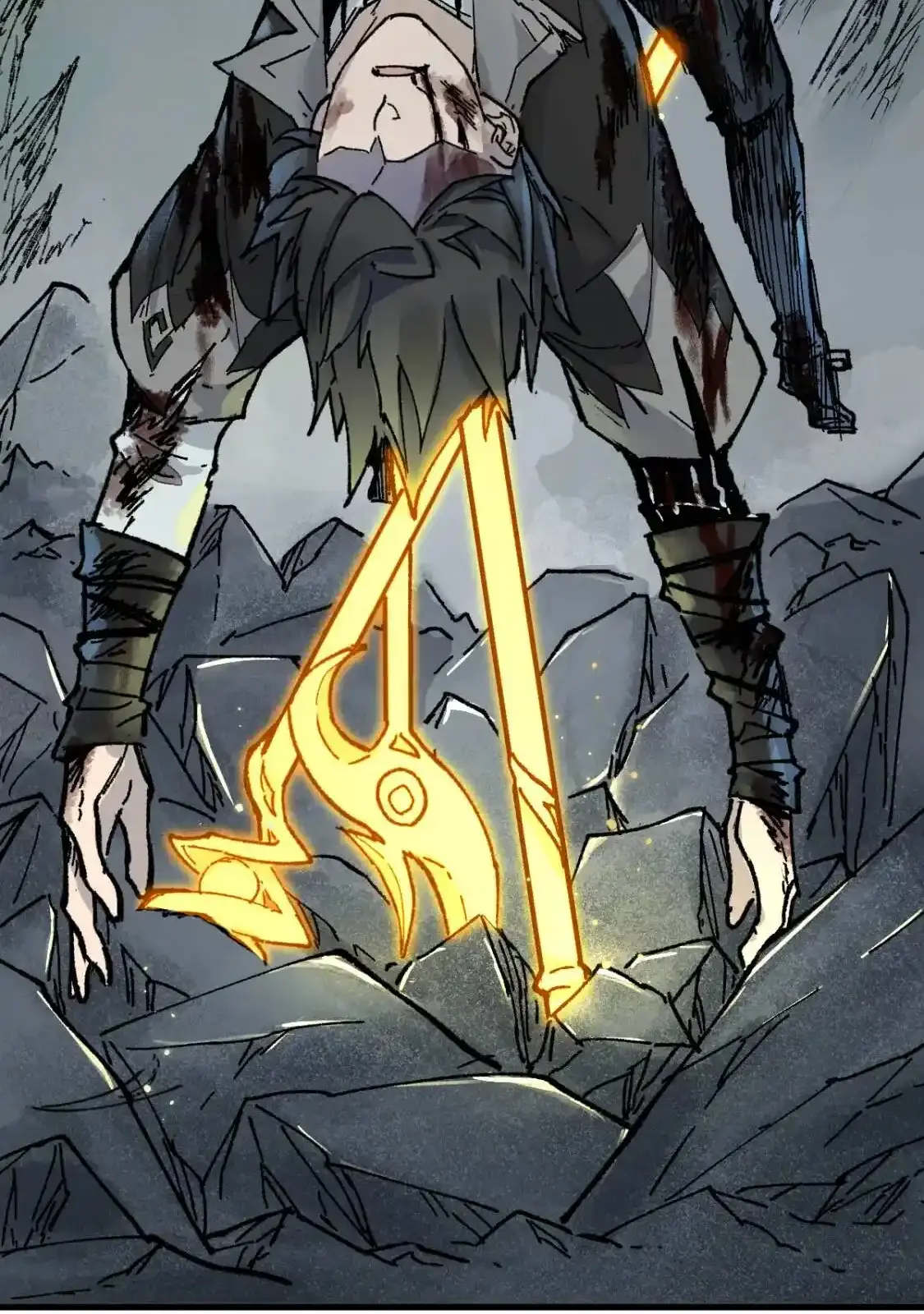 Read World of Ruins Manga Online