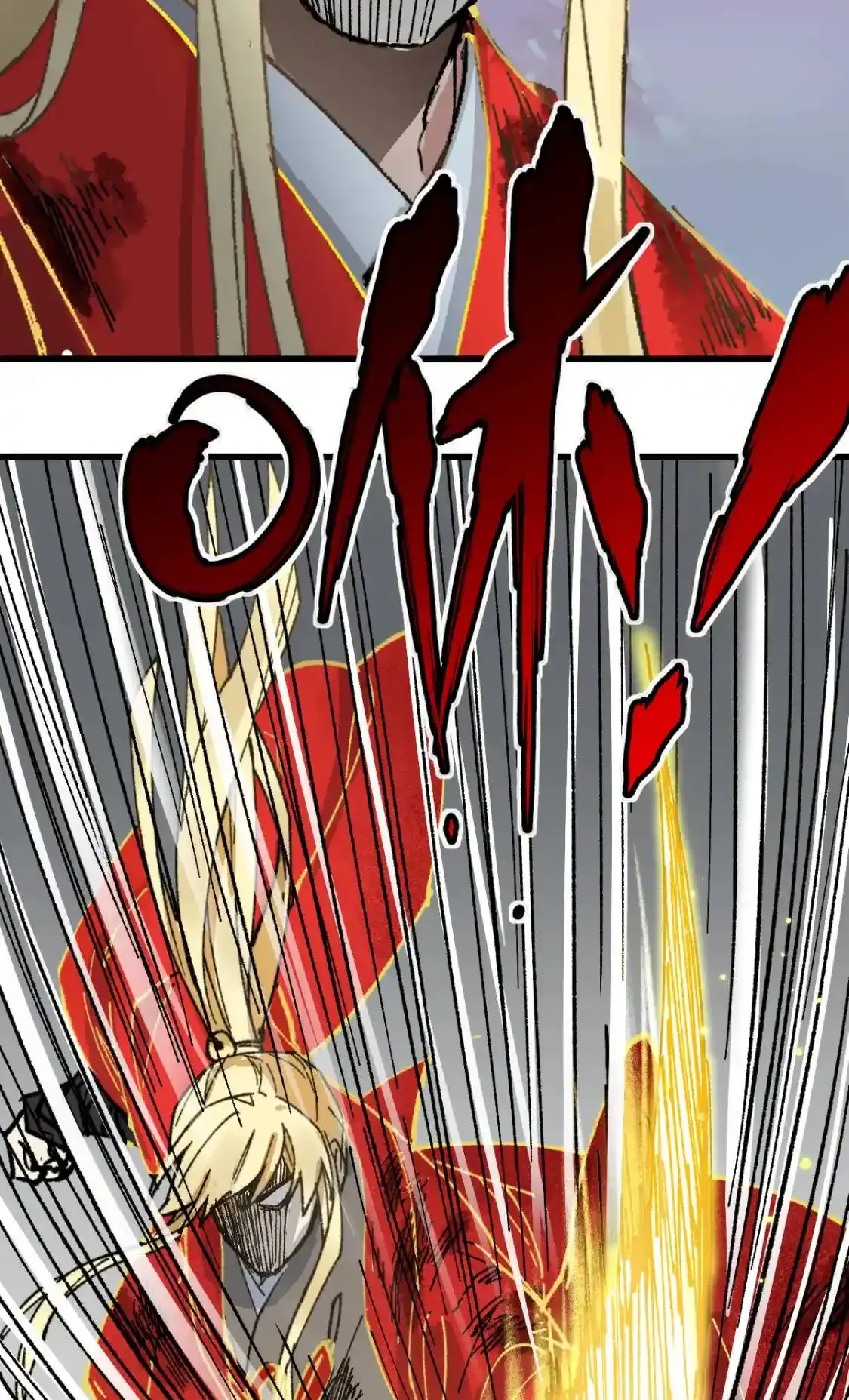 Read World of Ruins Manga Online