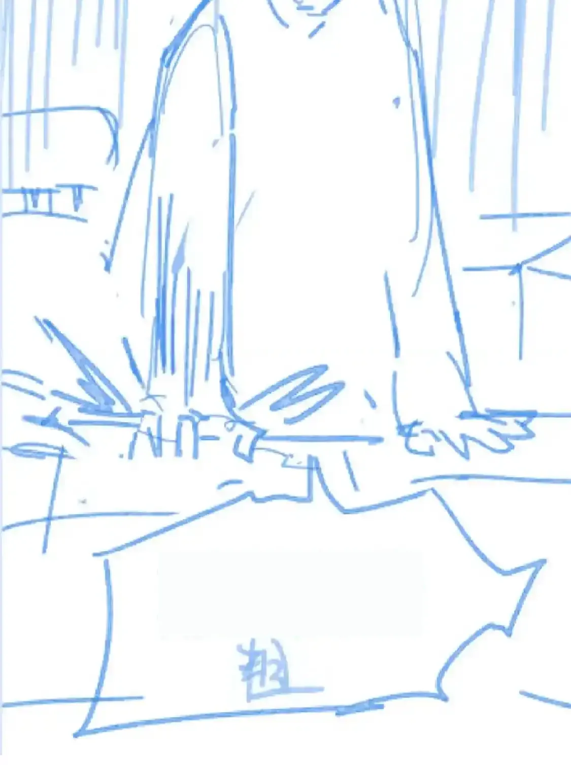 Read World of Ruins Manga Online