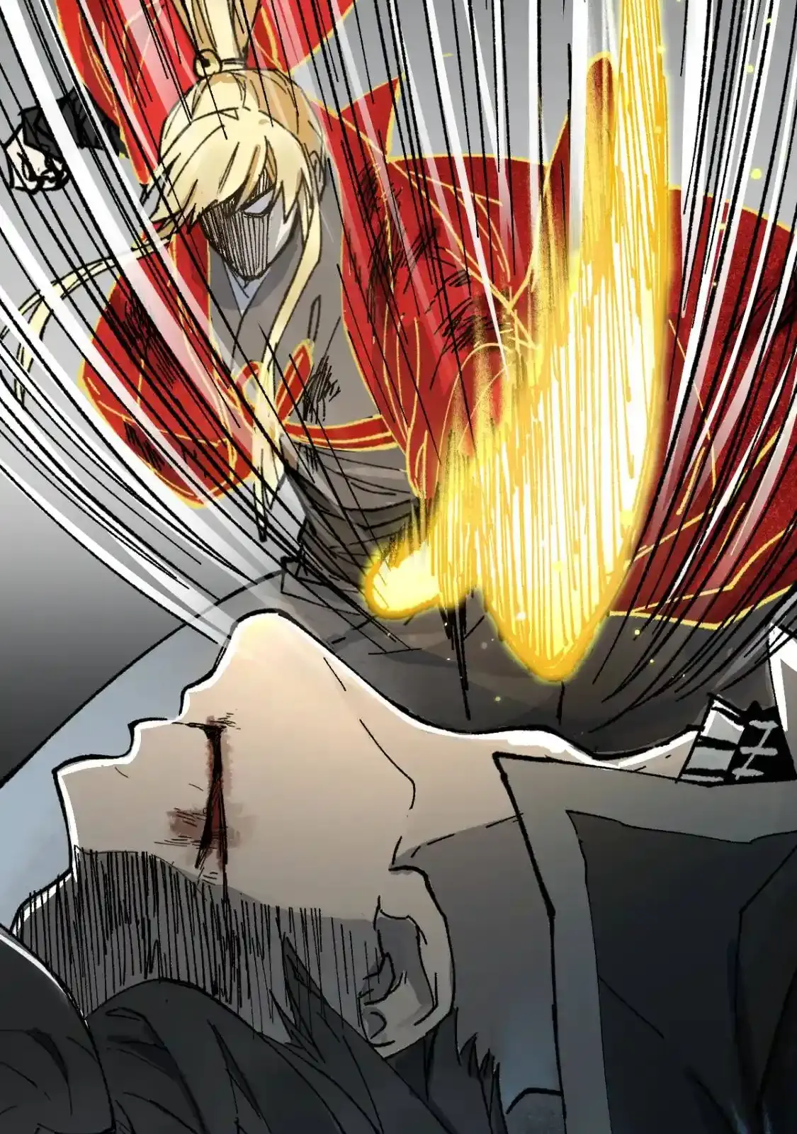 Read World of Ruins Manga Online