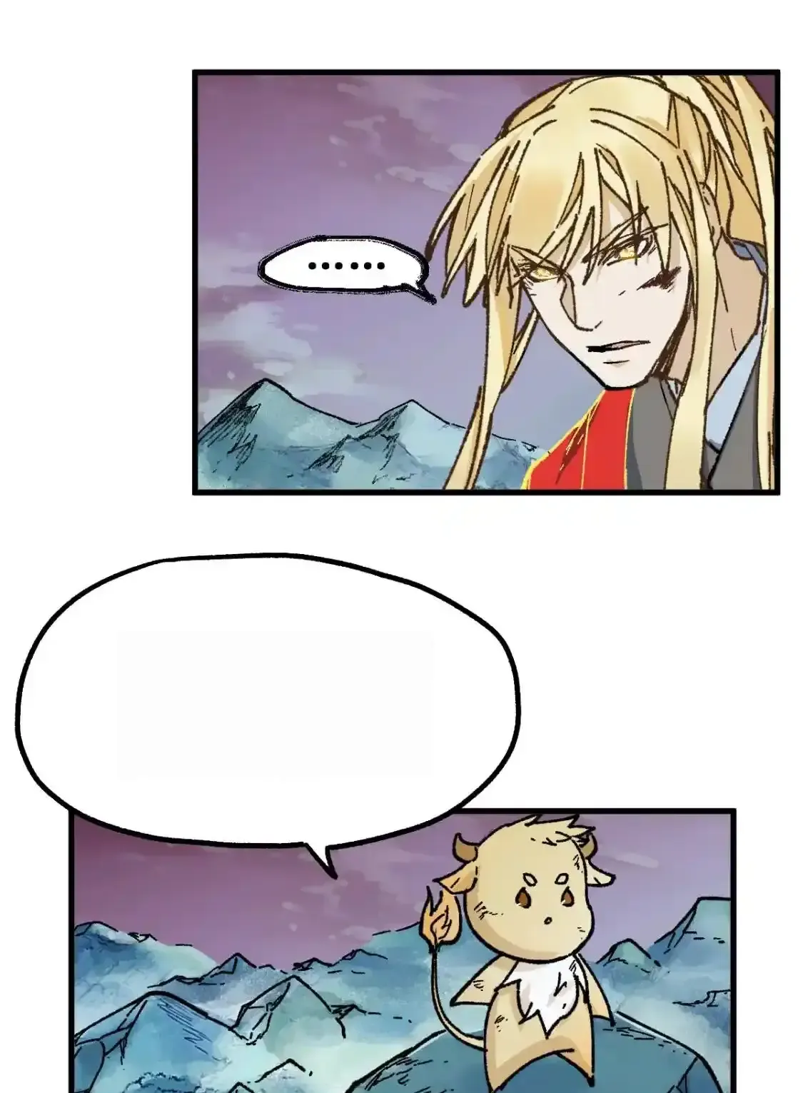 Read World of Ruins Manga Online