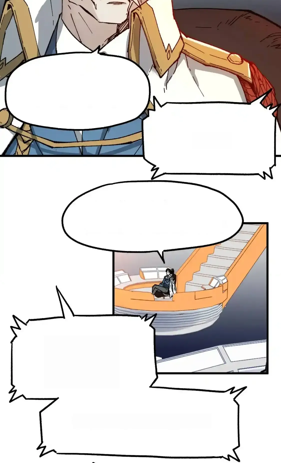 Read World of Ruins Manga Online