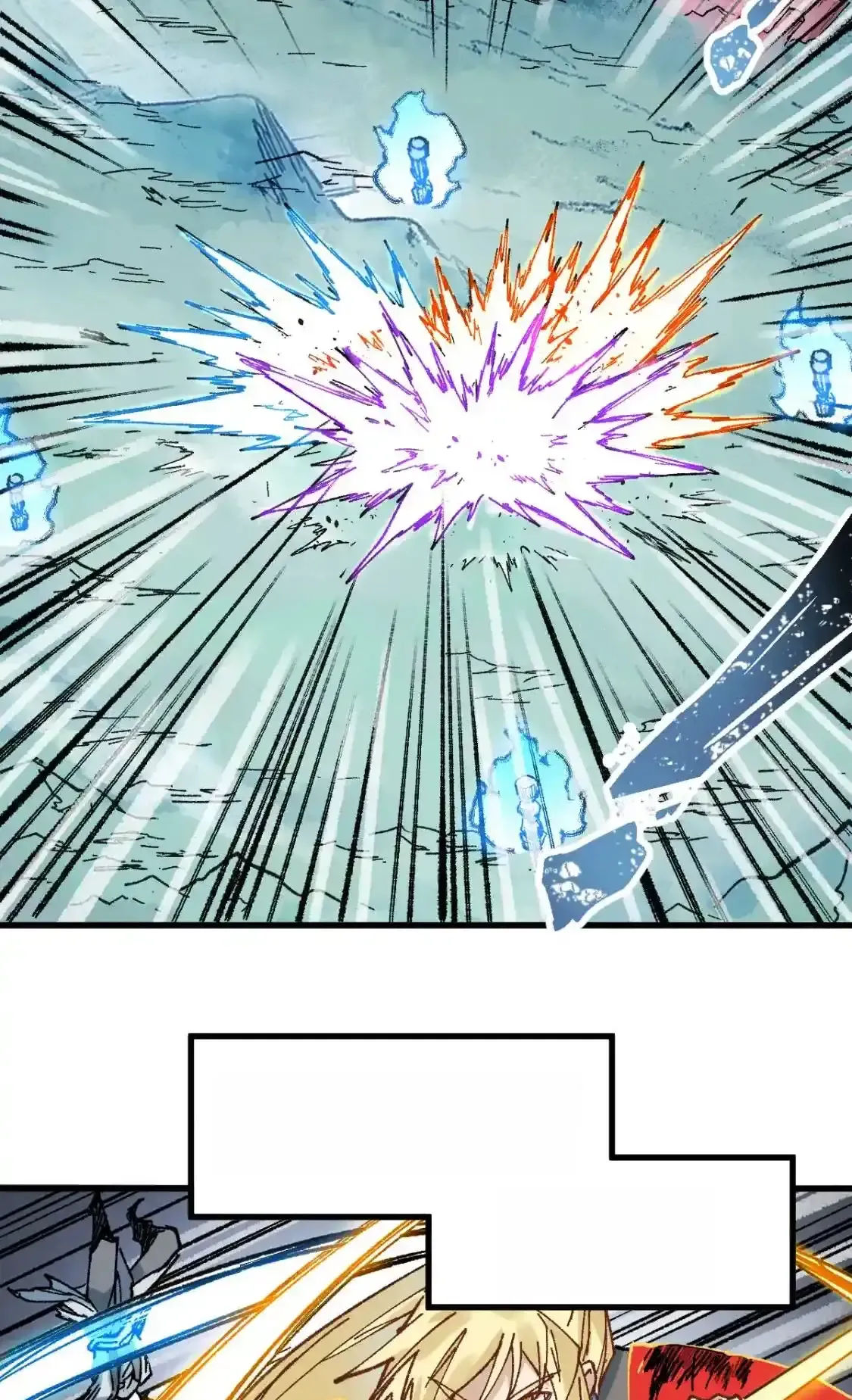 Read World of Ruins Manga Online