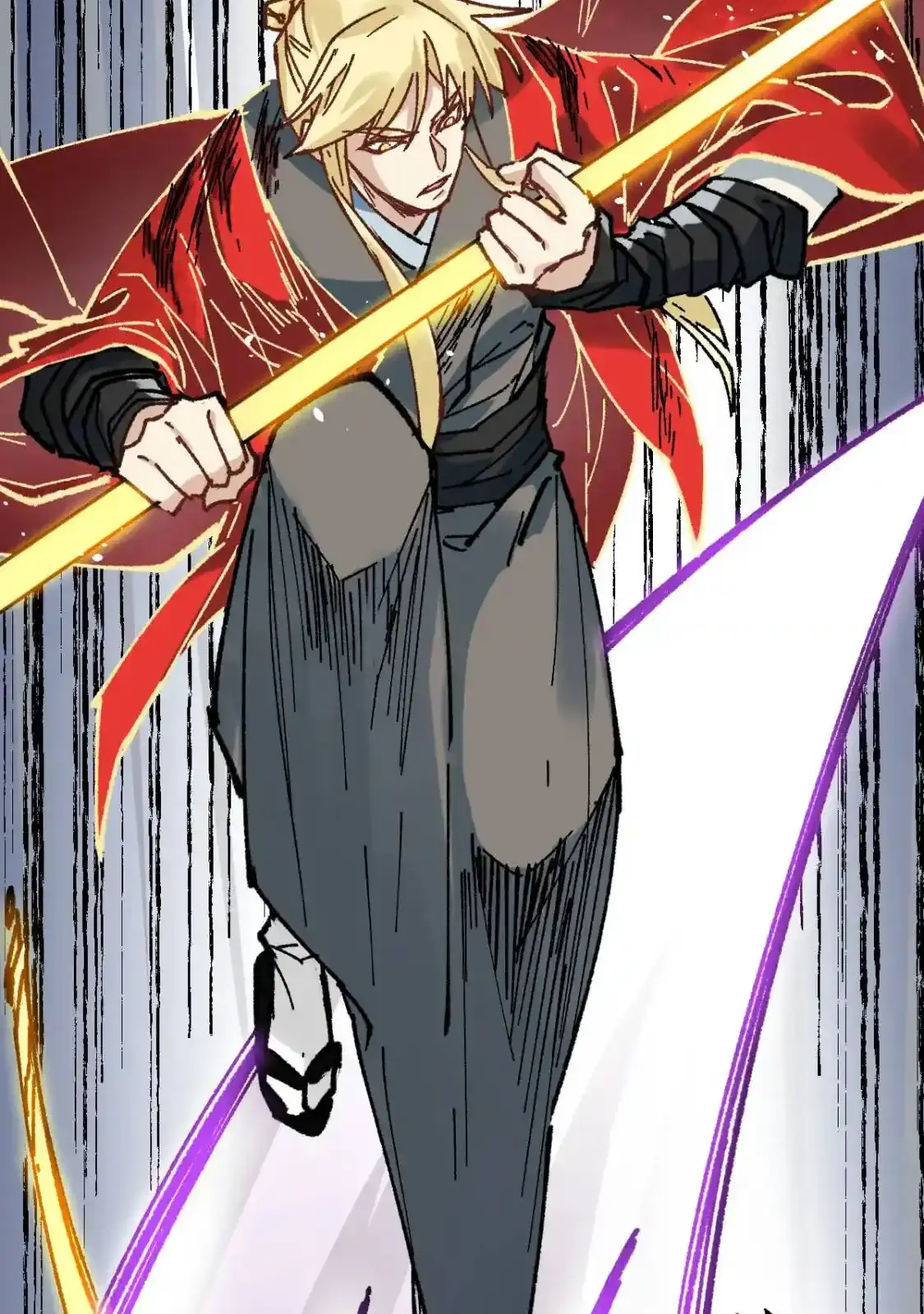 Read World of Ruins Manga Online