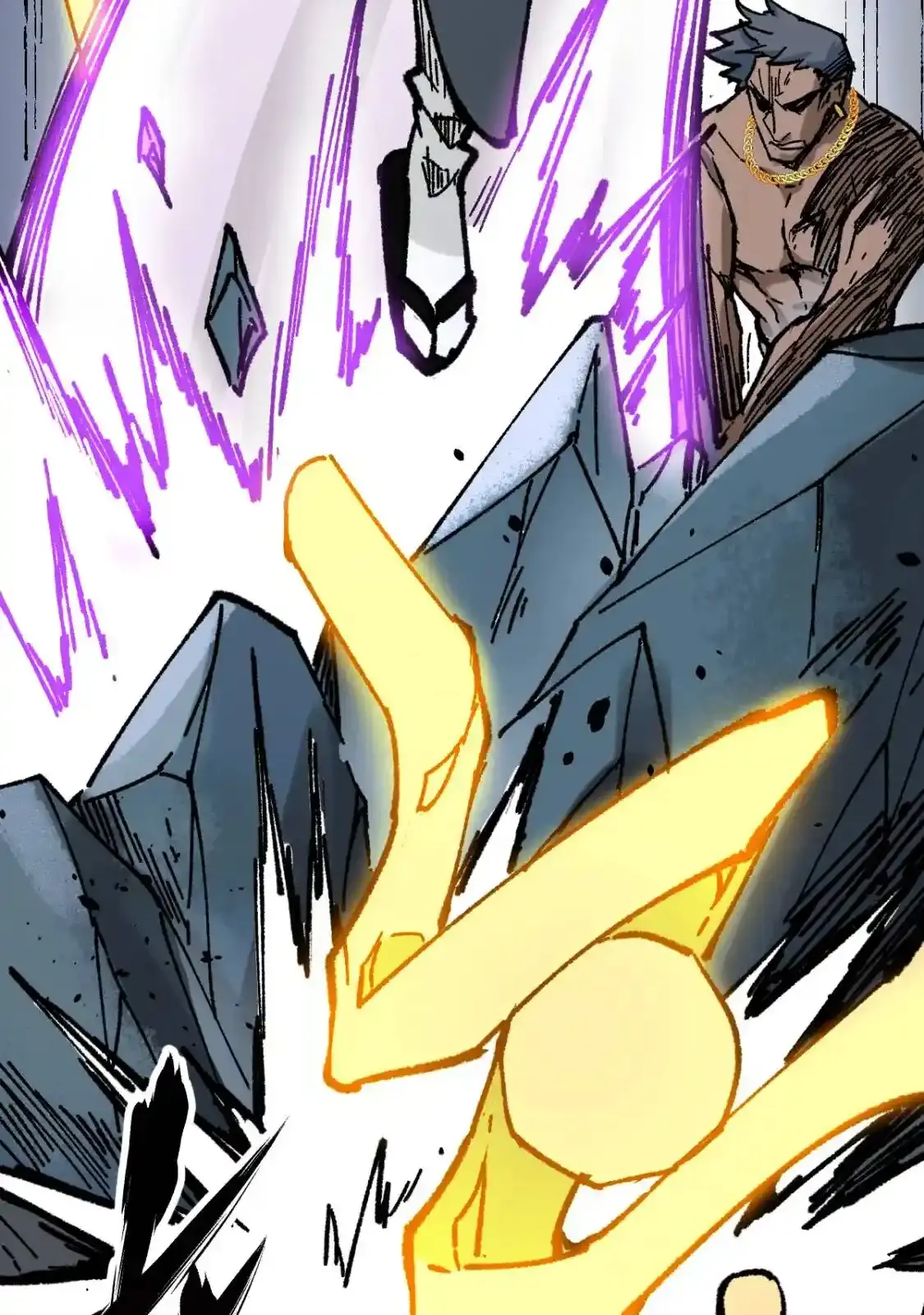 Read World of Ruins Manga Online