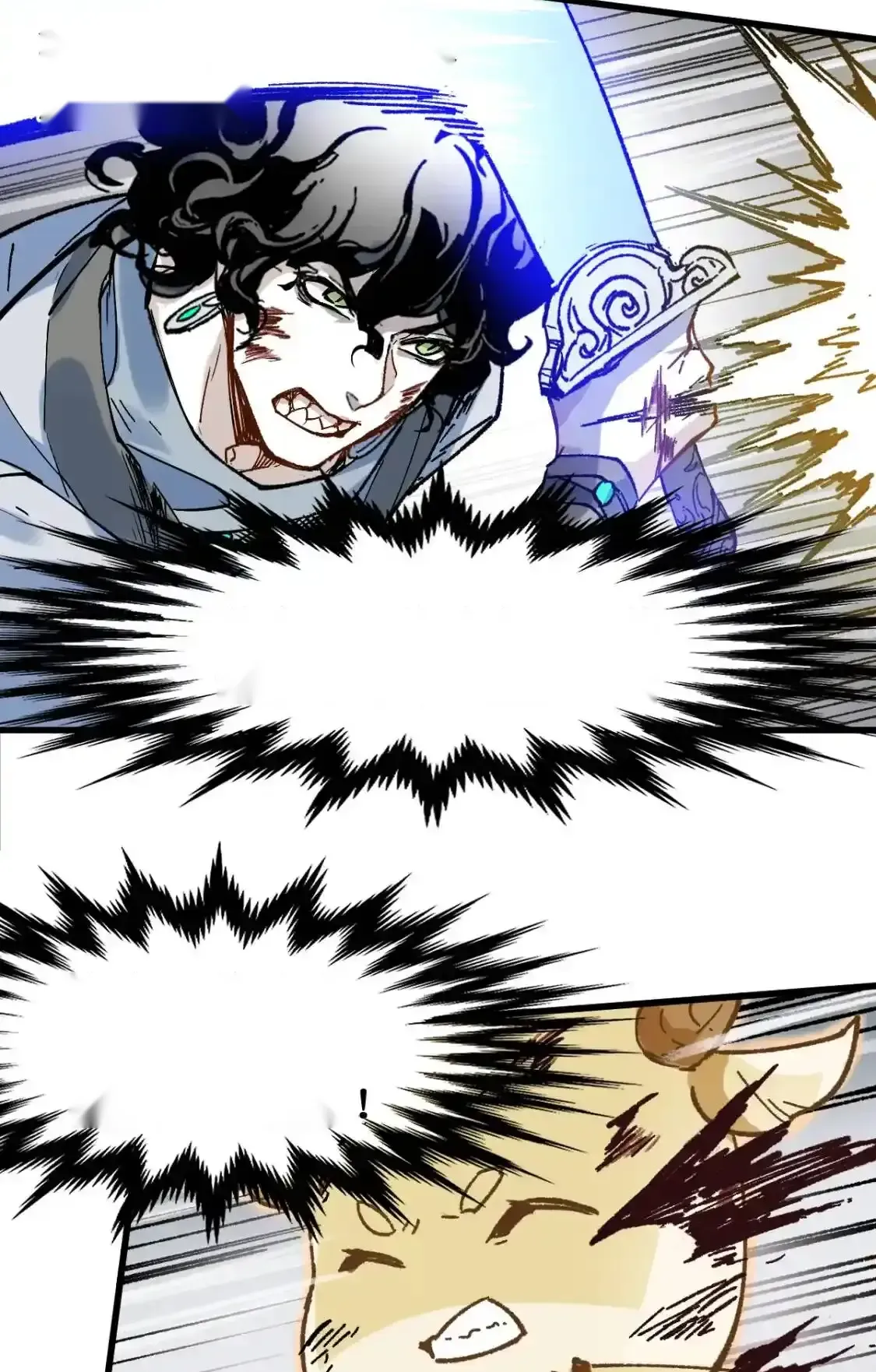 Read World of Ruins Manga Online