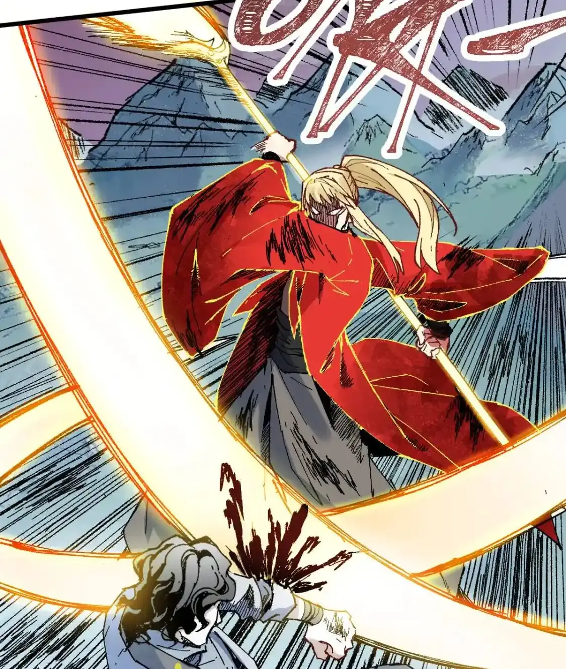 Read World of Ruins Manga Online