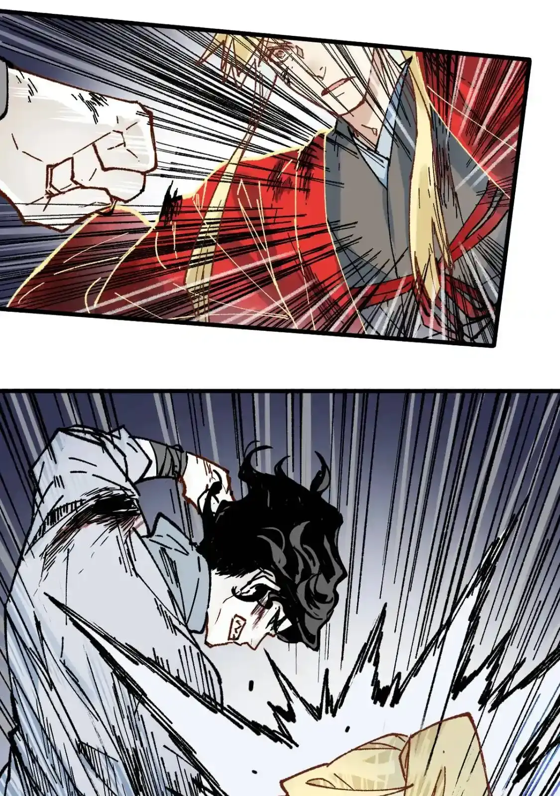 Read World of Ruins Manga Online