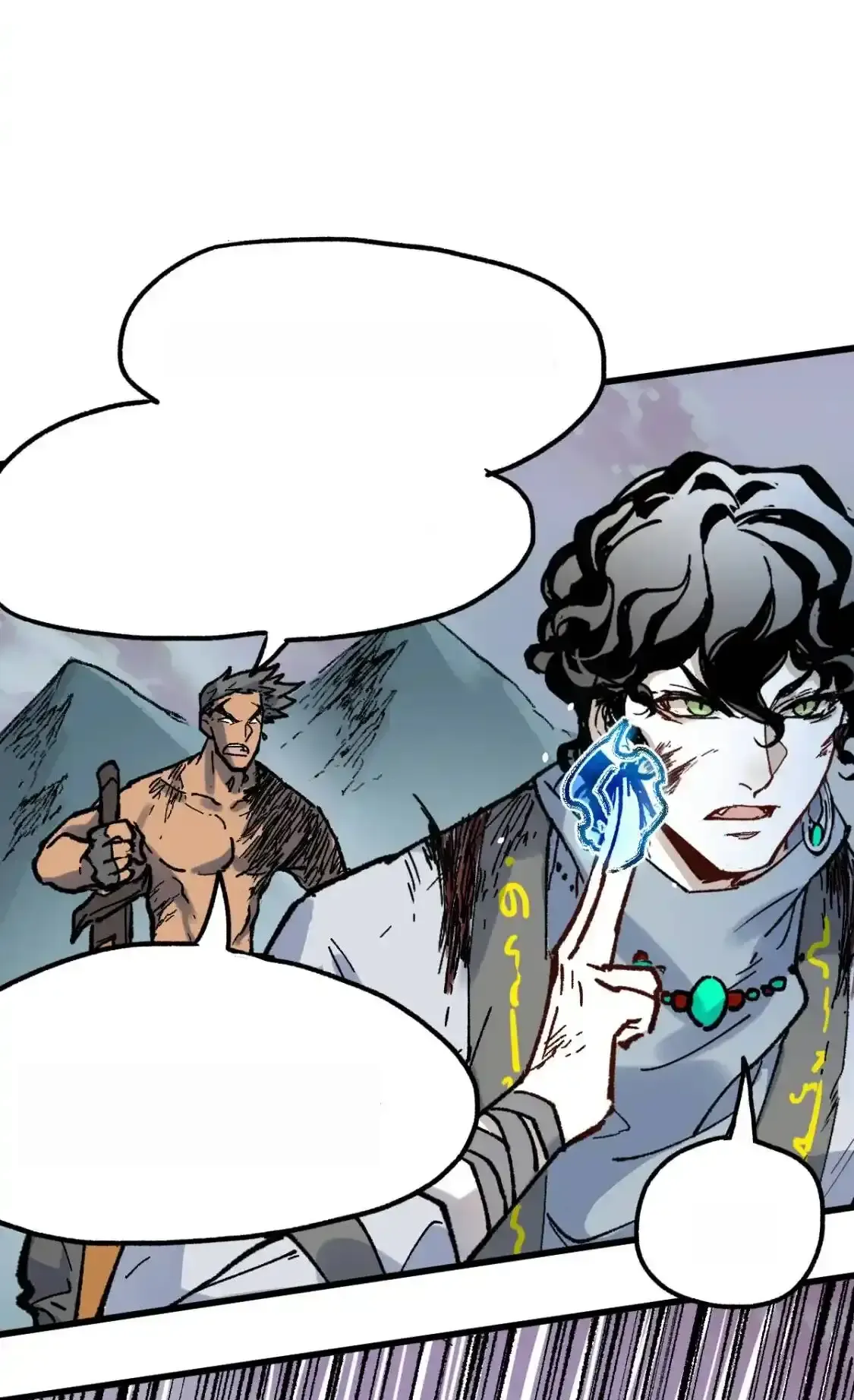 Read World of Ruins Manga Online