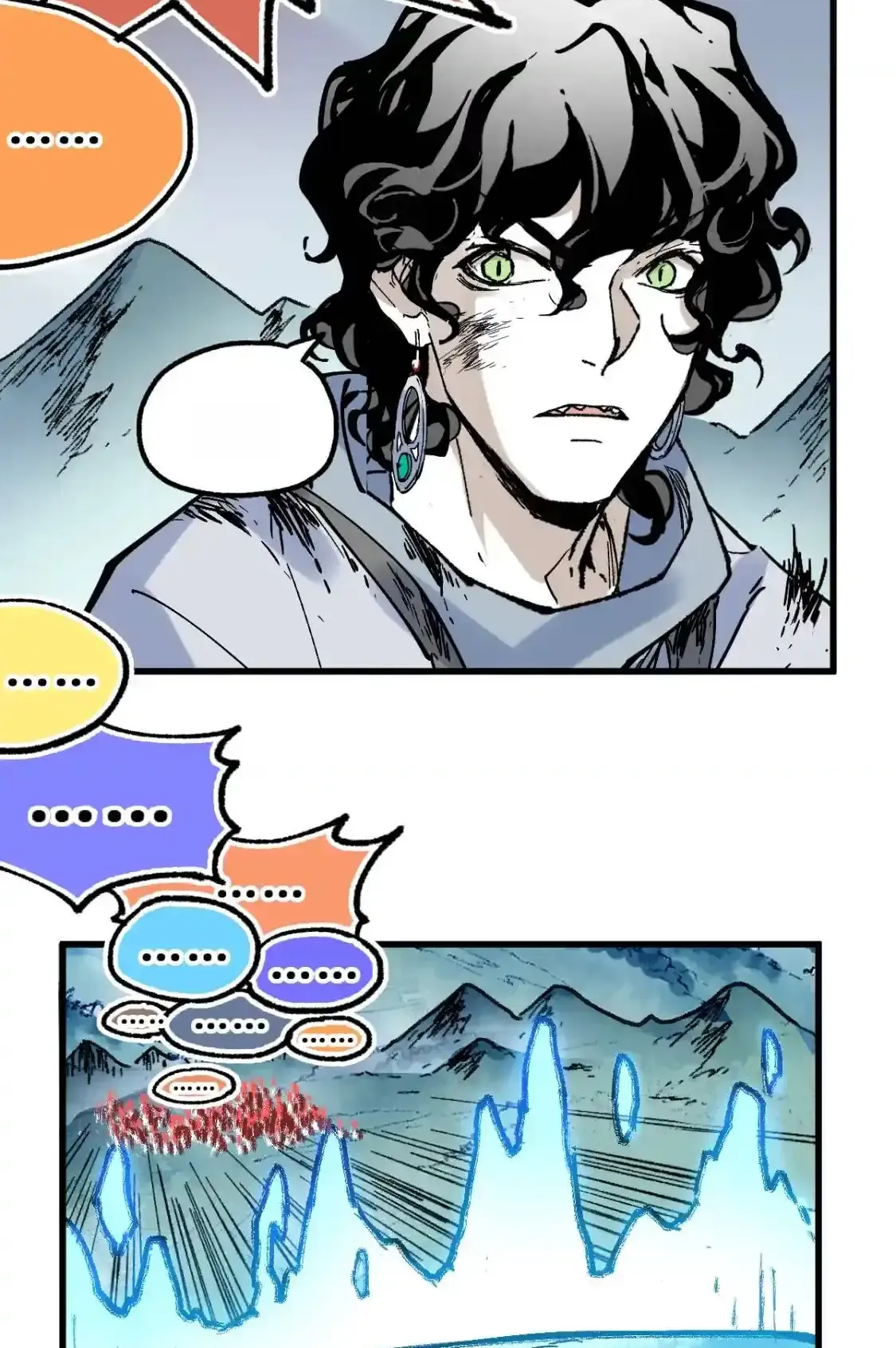 Read World of Ruins Manga Online