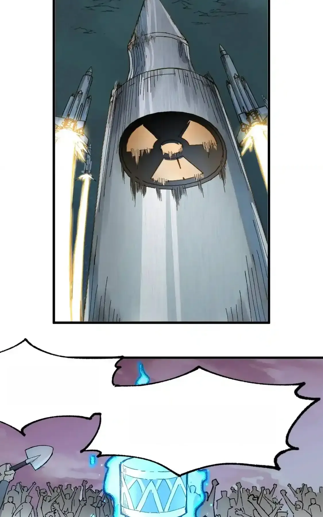 Read World of Ruins Manga Online