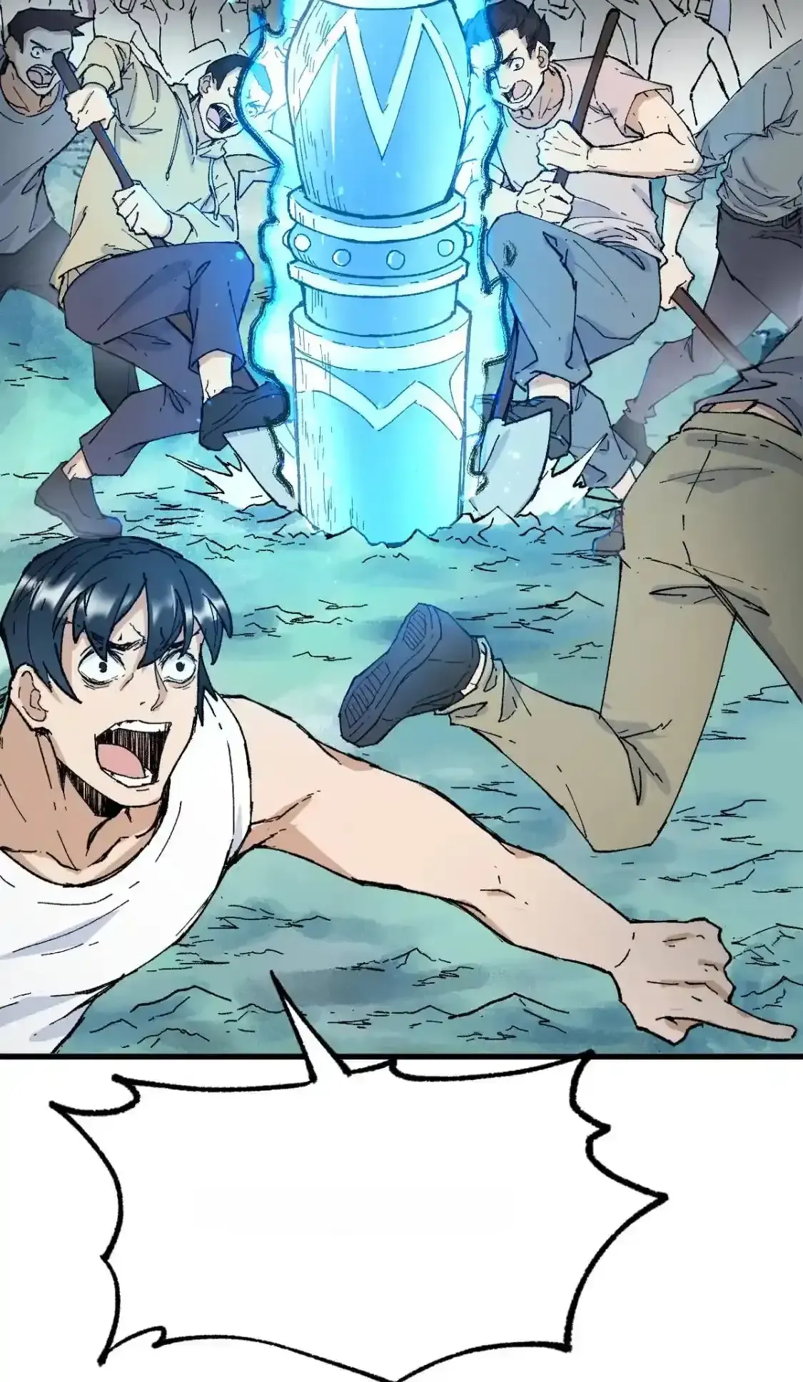 Read World of Ruins Manga Online