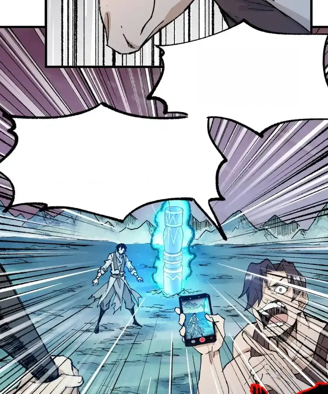 Read World of Ruins Manga Online