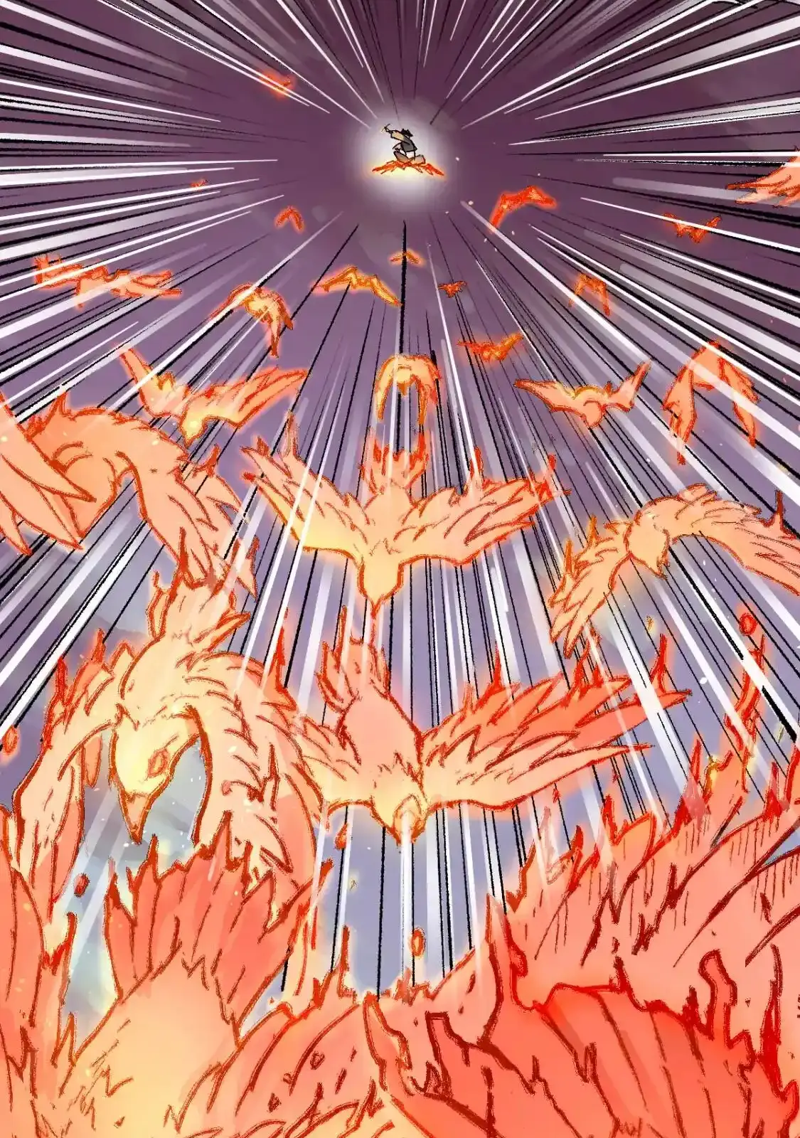 Read World of Ruins Manga Online