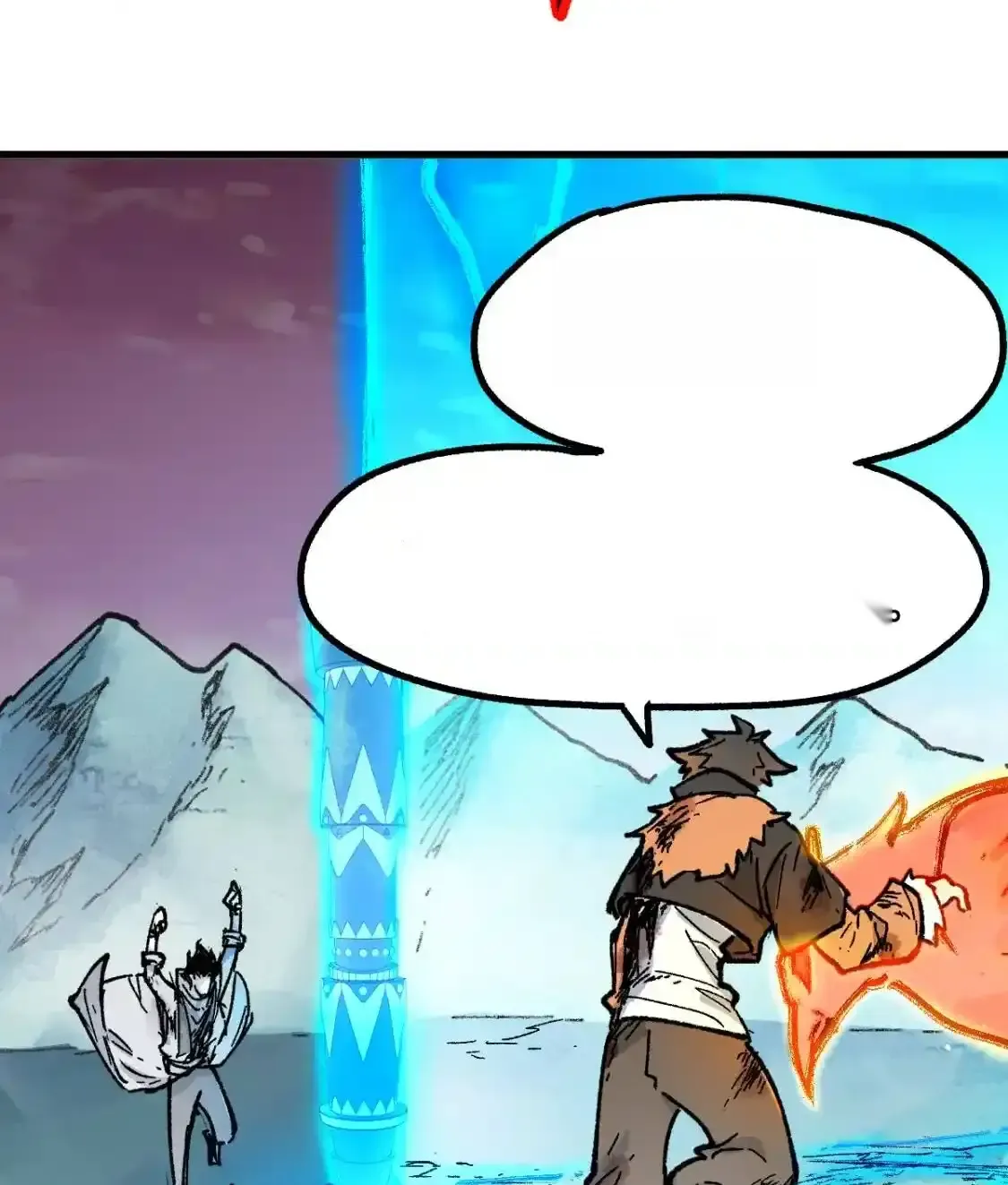 Read World of Ruins Manga Online