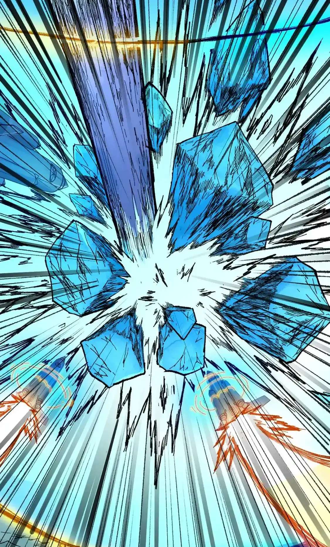 Read World of Ruins Manga Online