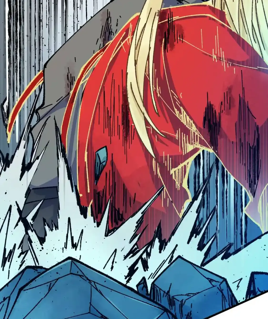 Read World of Ruins Manga Online