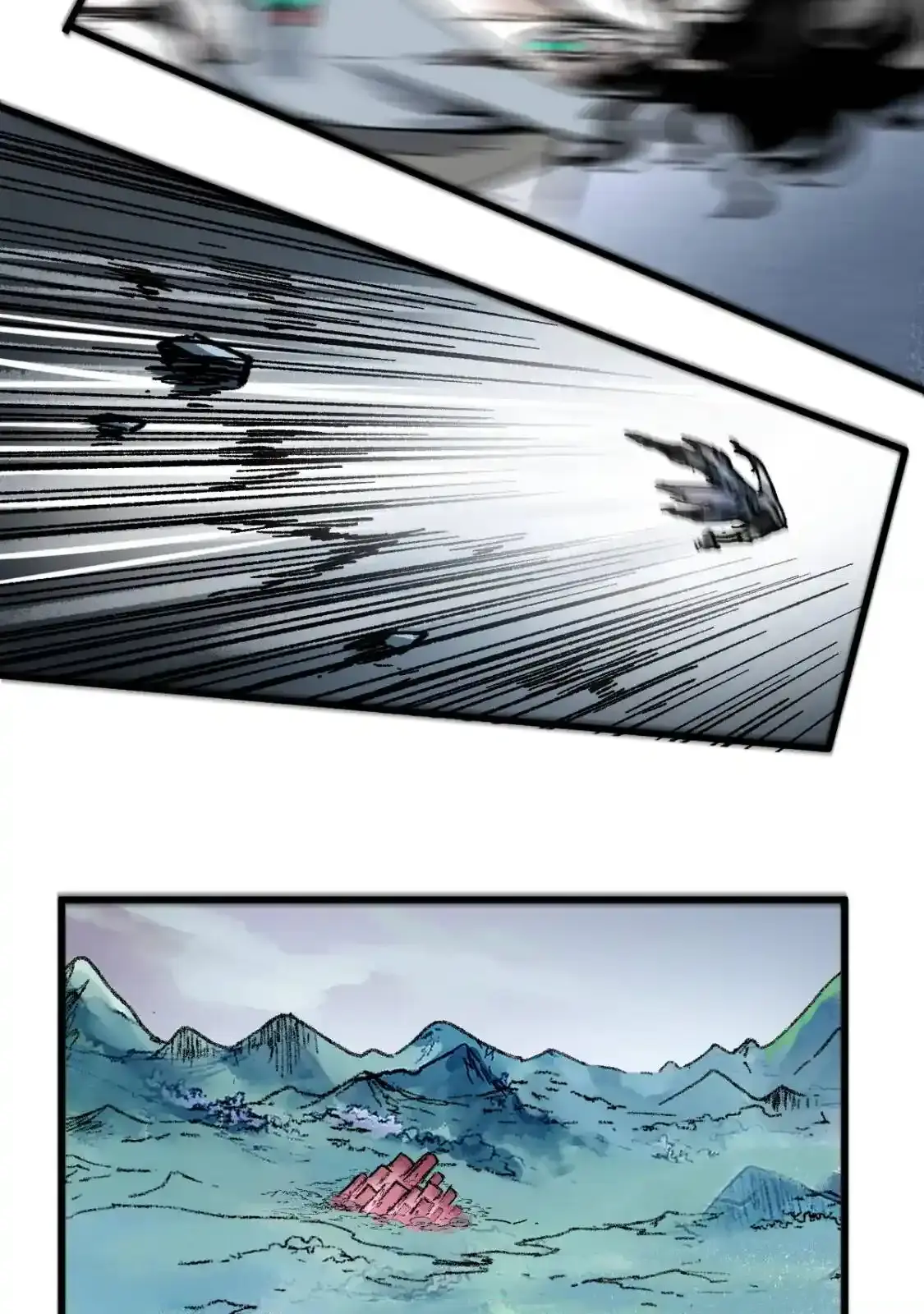 Read World of Ruins Manga Online