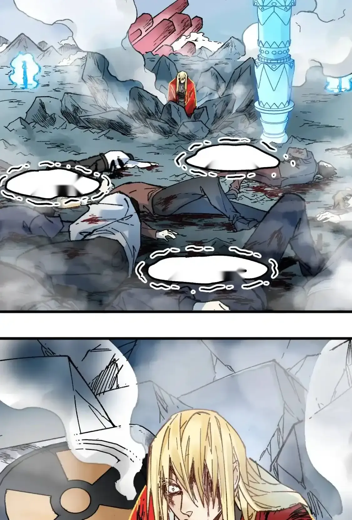 Read World of Ruins Manga Online