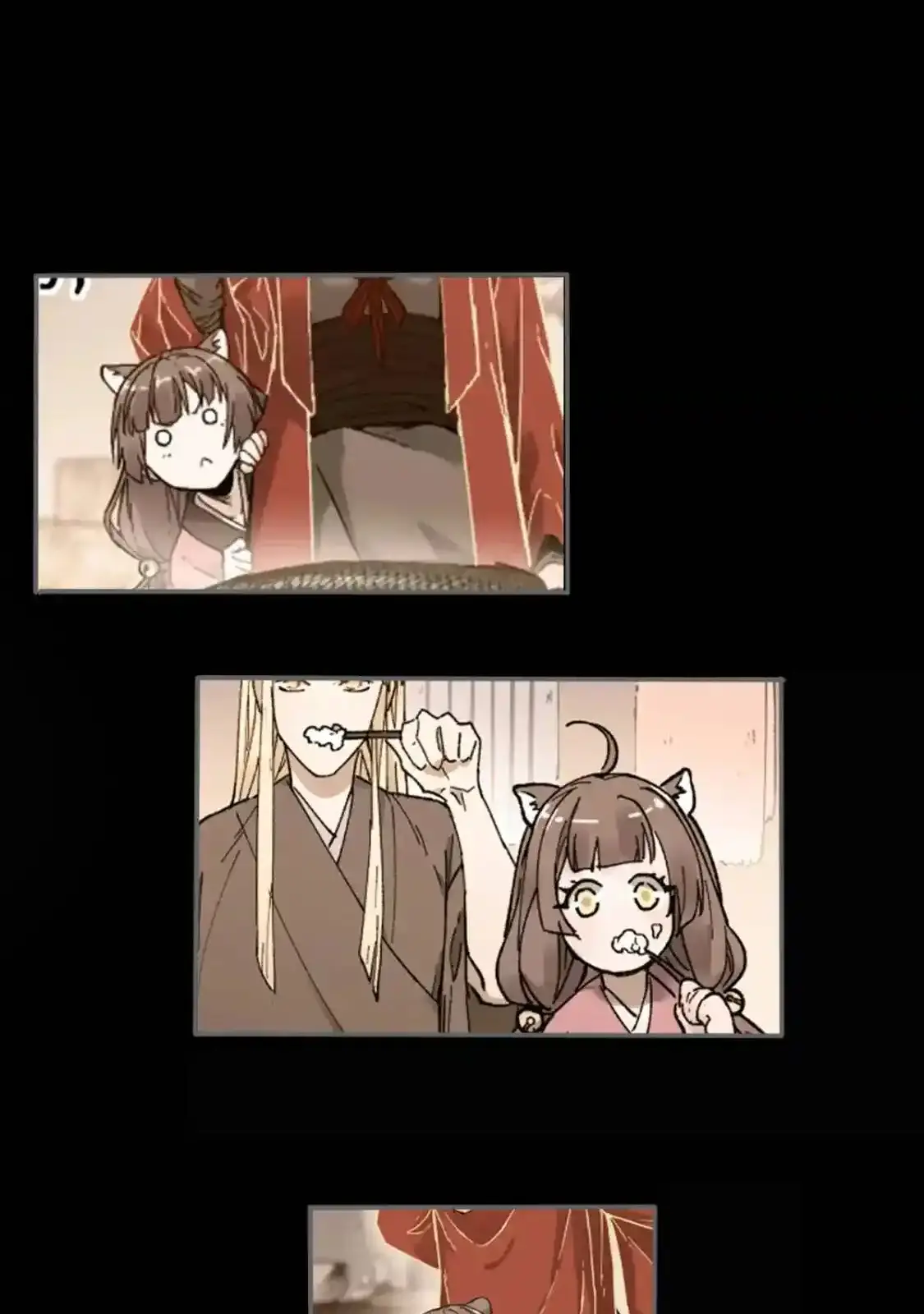 Read World of Ruins Manga Online