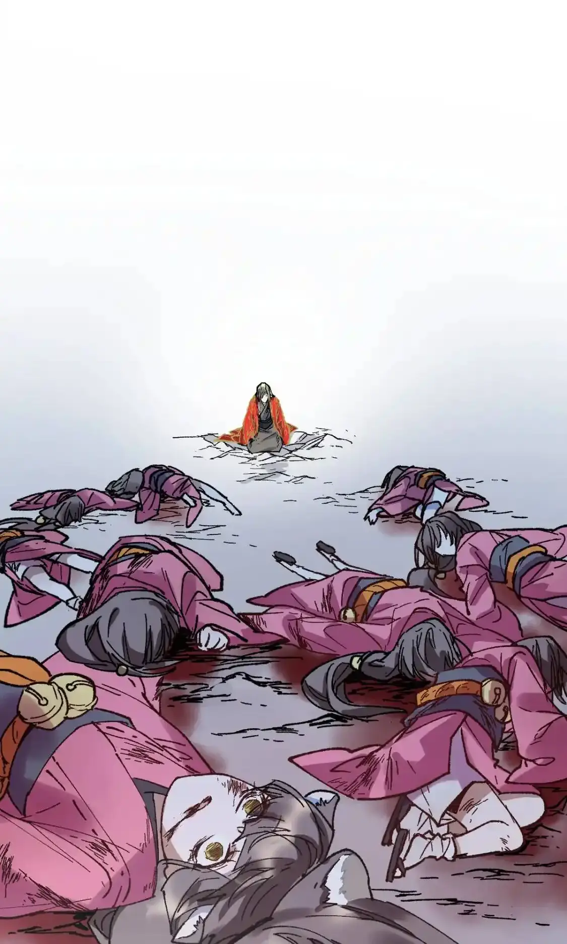 Read World of Ruins Manga Online