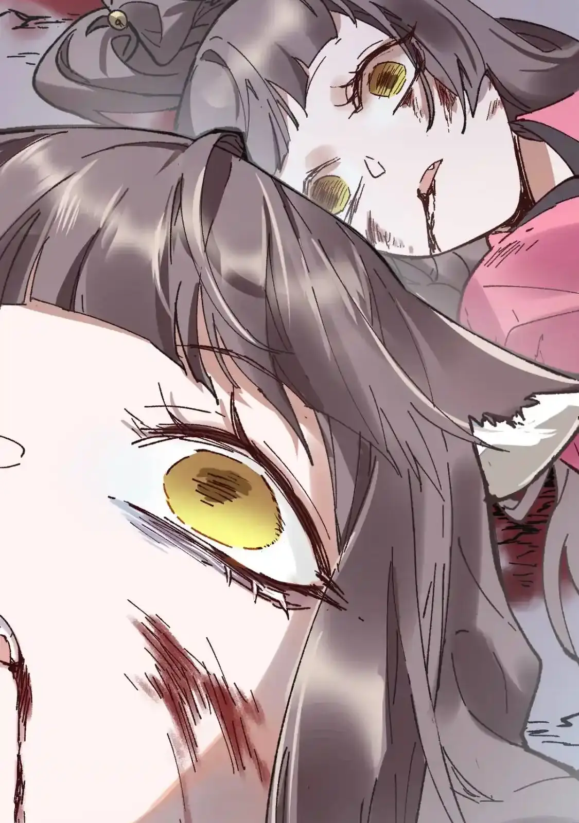 Read World of Ruins Manga Online