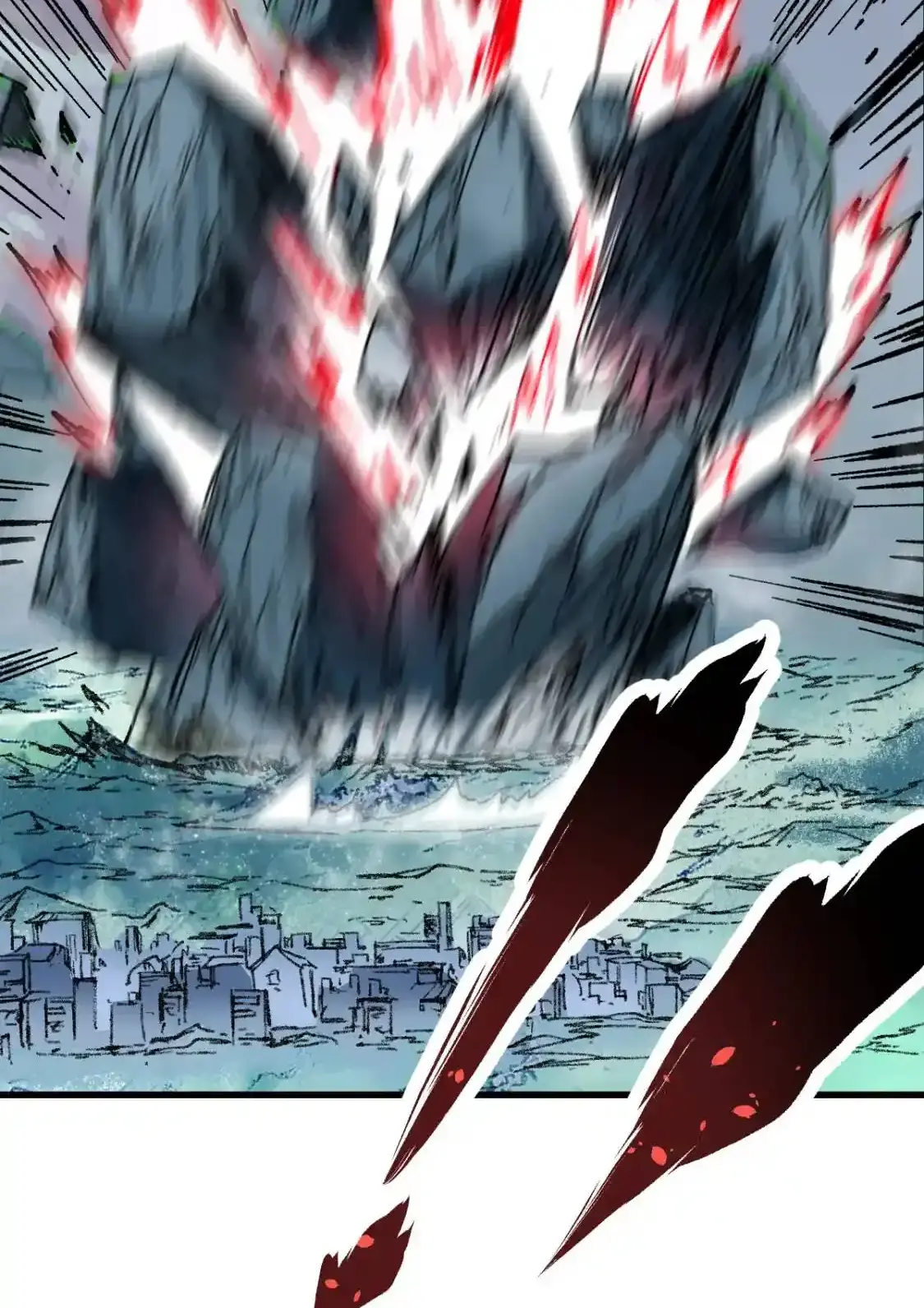 Read World of Ruins Manga Online