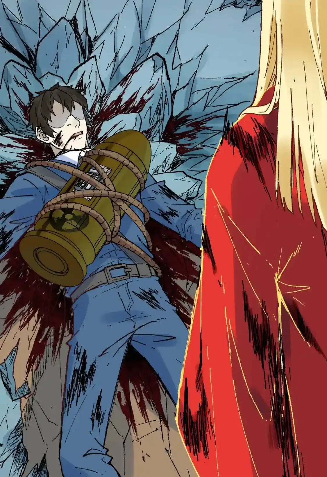 Read World of Ruins Manga Online