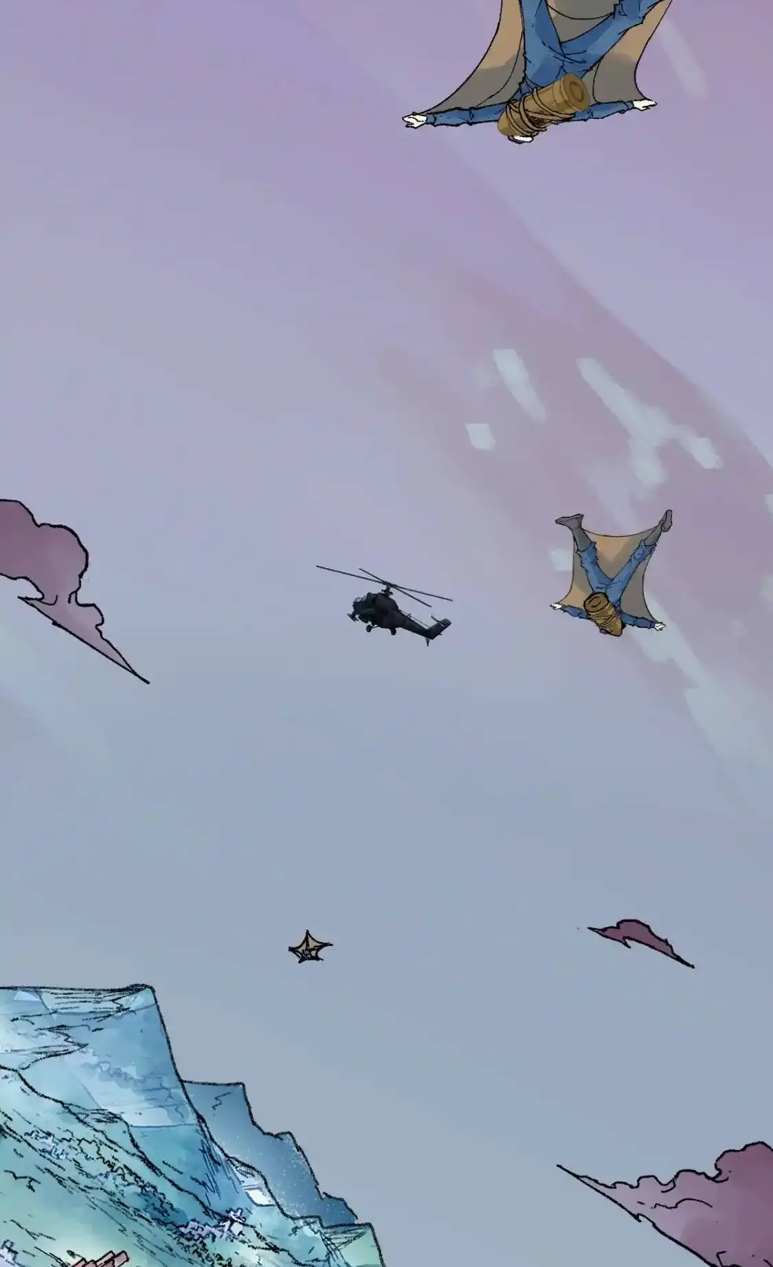 Read World of Ruins Manga Online